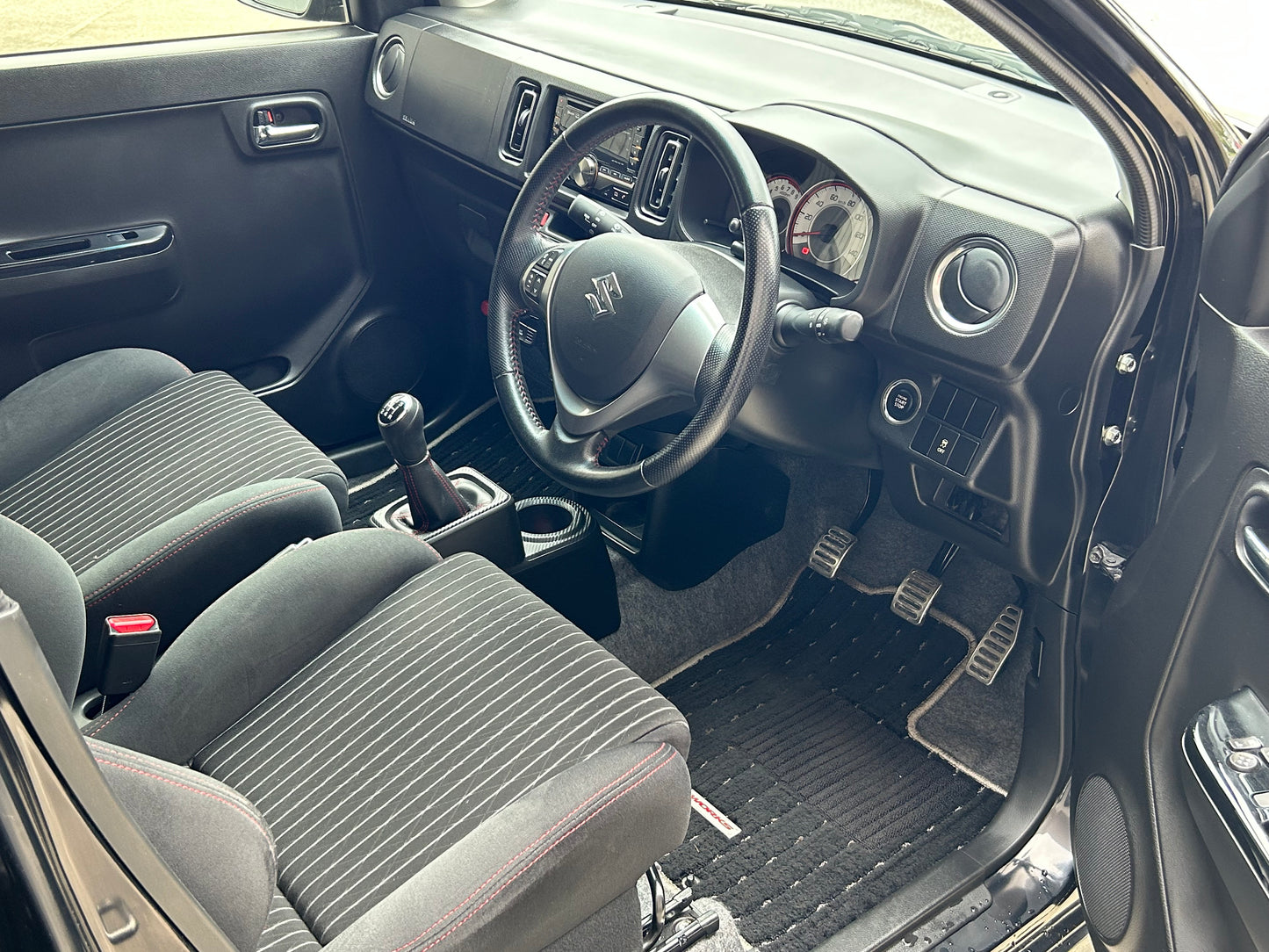 Suzuki Alto Works Turbo