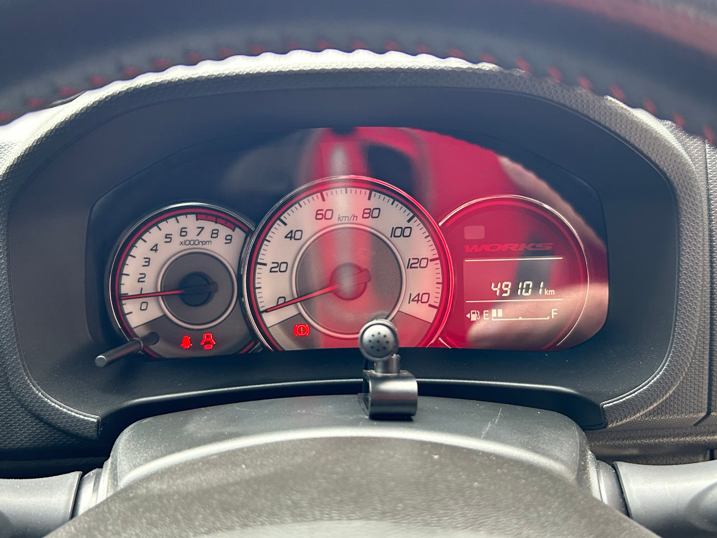 Suzuki Alto Works Turbo