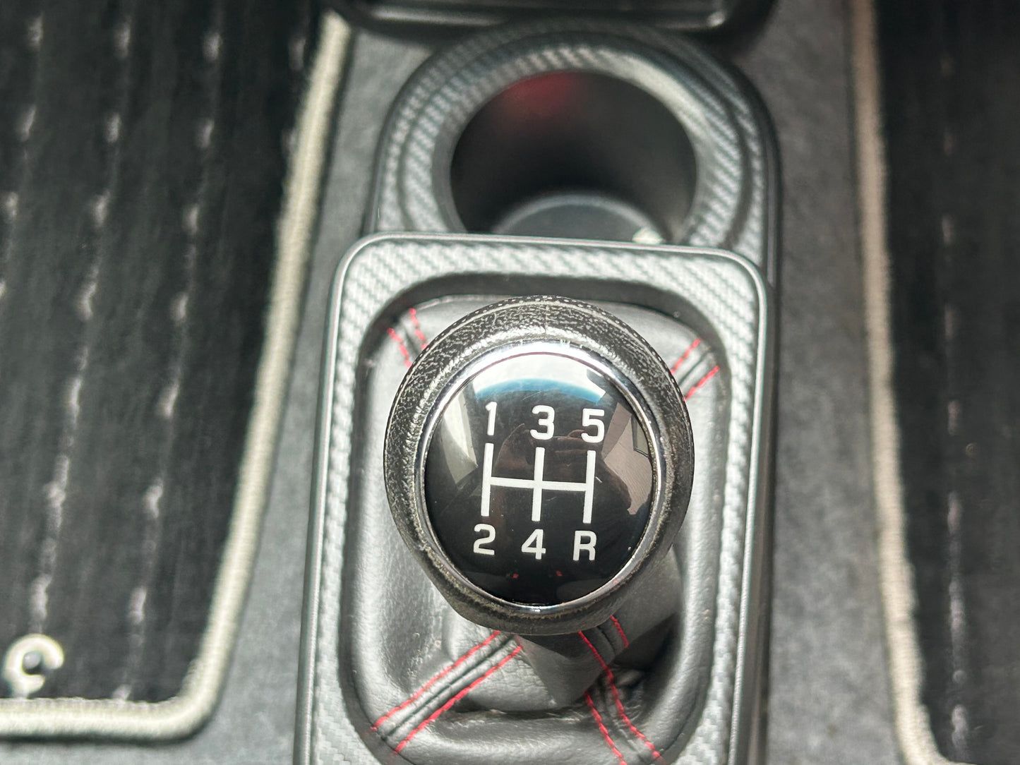Suzuki Alto Works Turbo