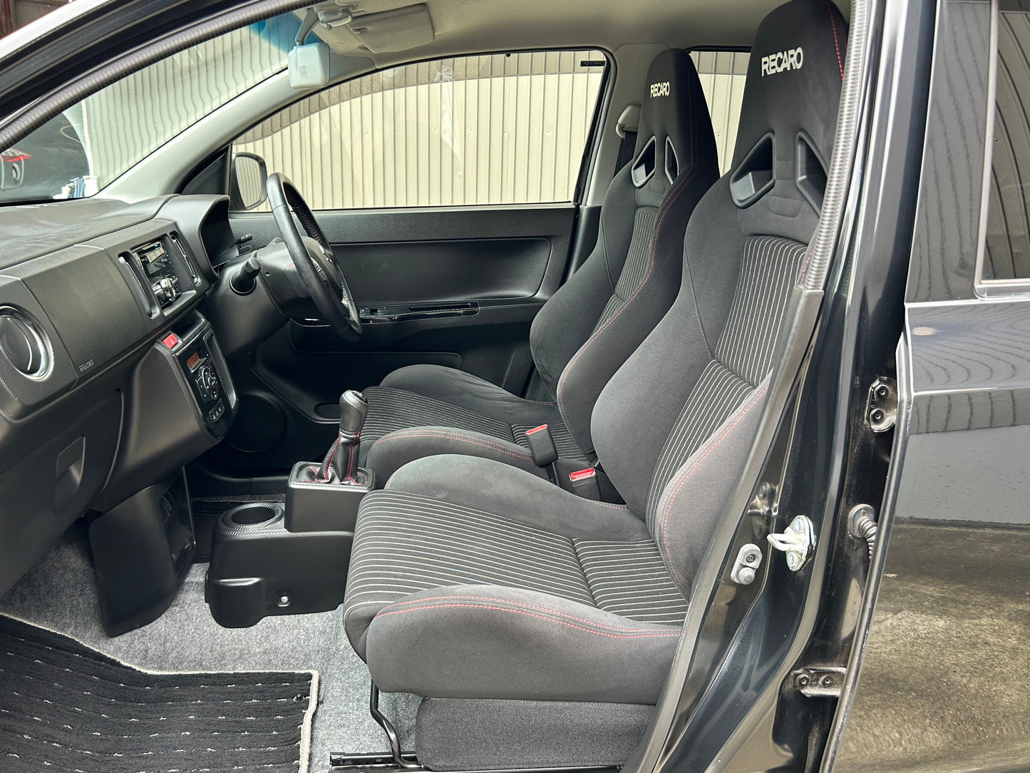 Suzuki Alto Works Turbo