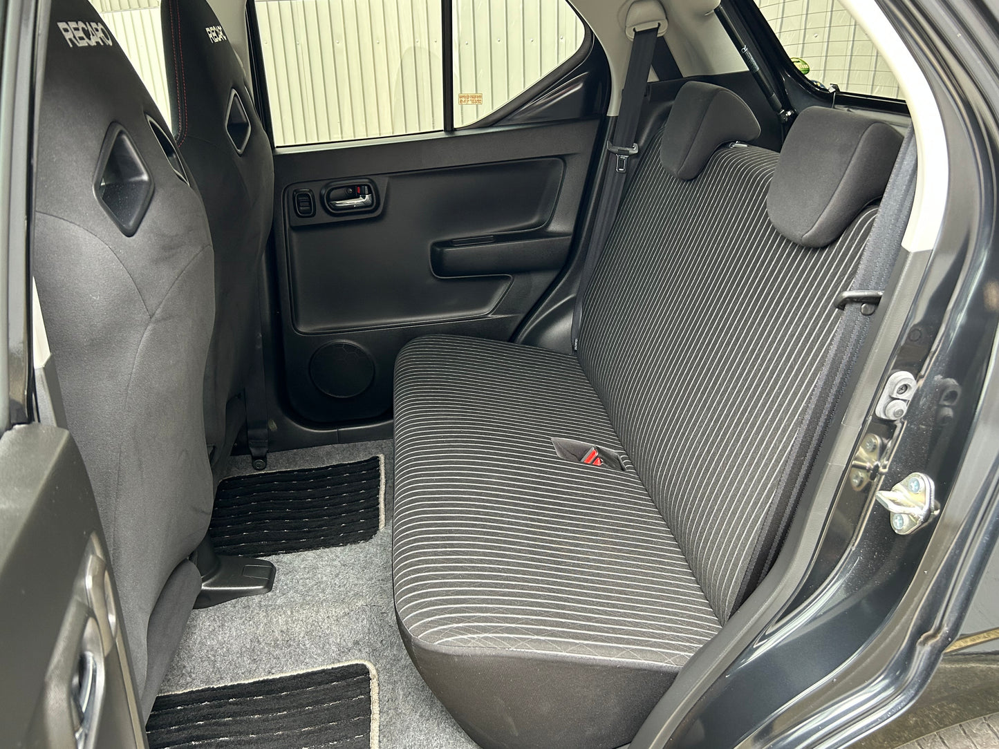 Suzuki Alto Works Turbo