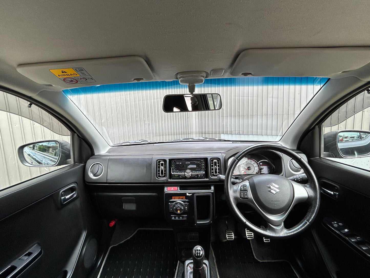 Suzuki Alto Works Turbo