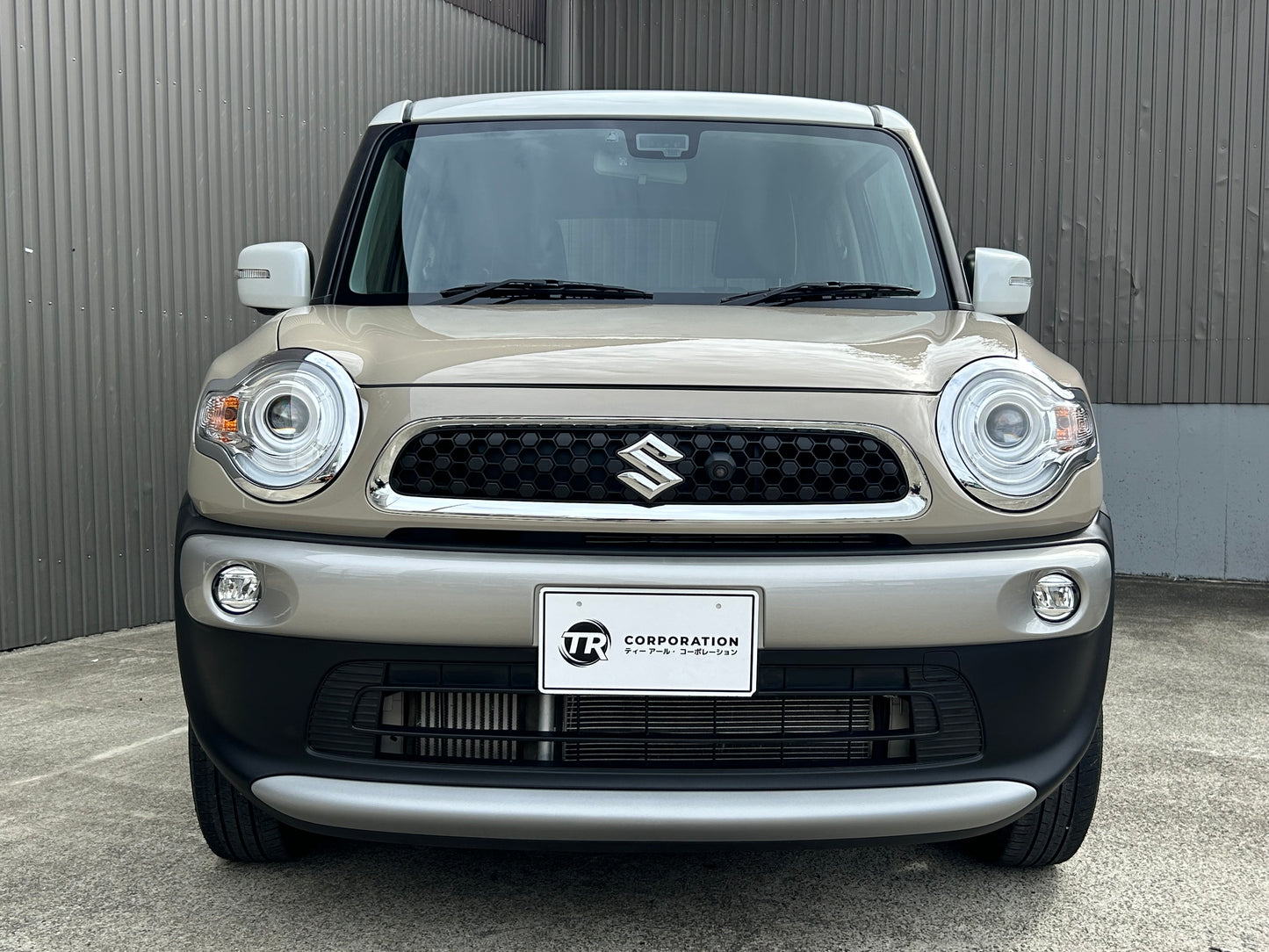 Suzuki X-Bee