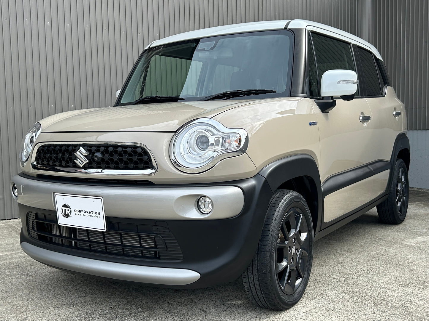 Suzuki X-Bee