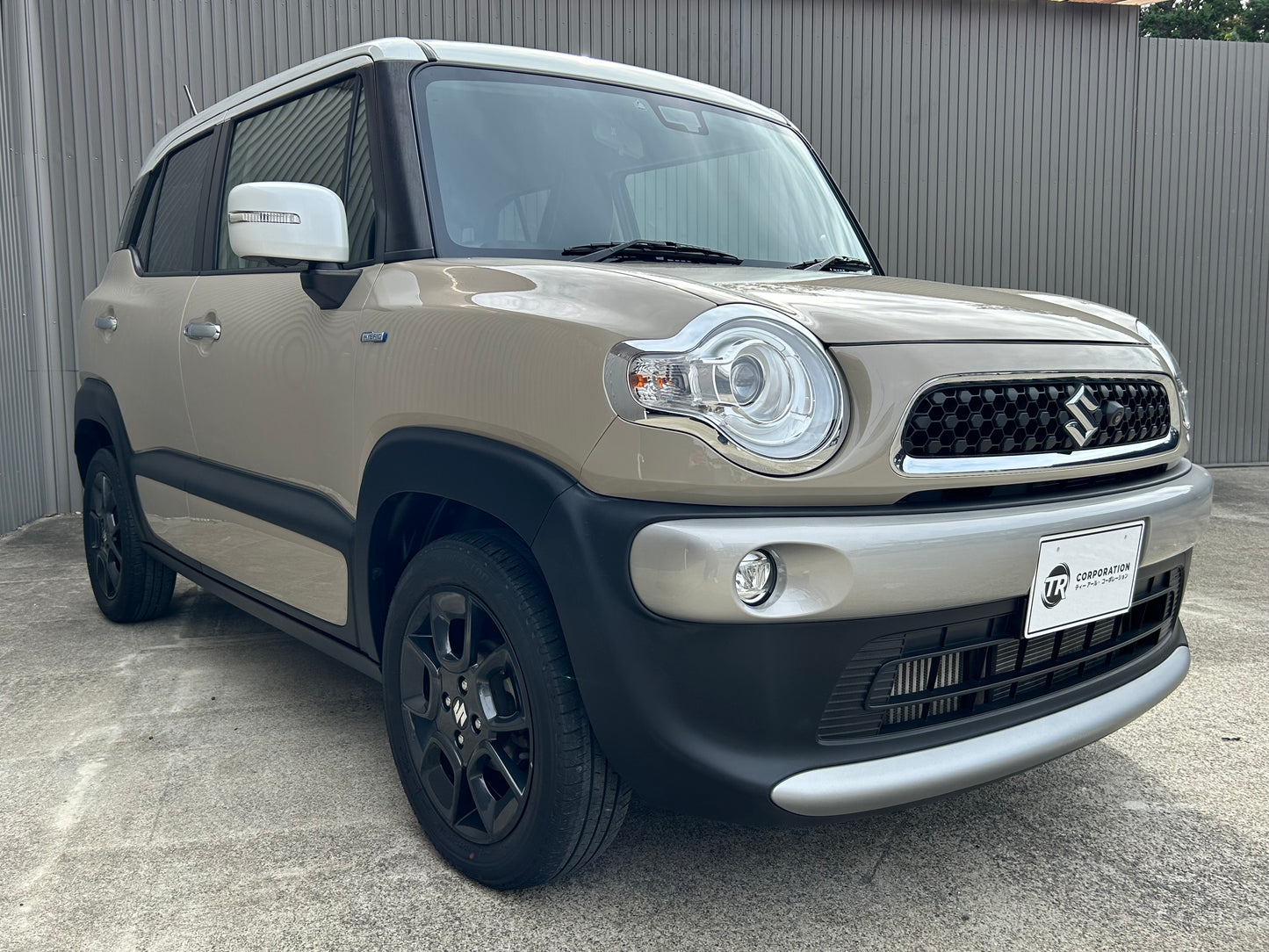 Suzuki X-Bee