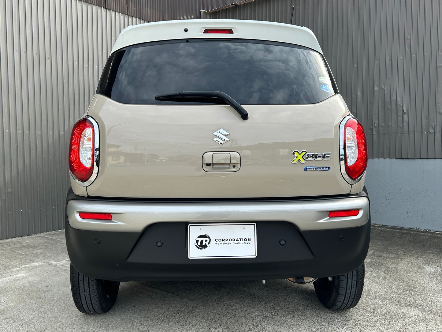 Suzuki X-Bee