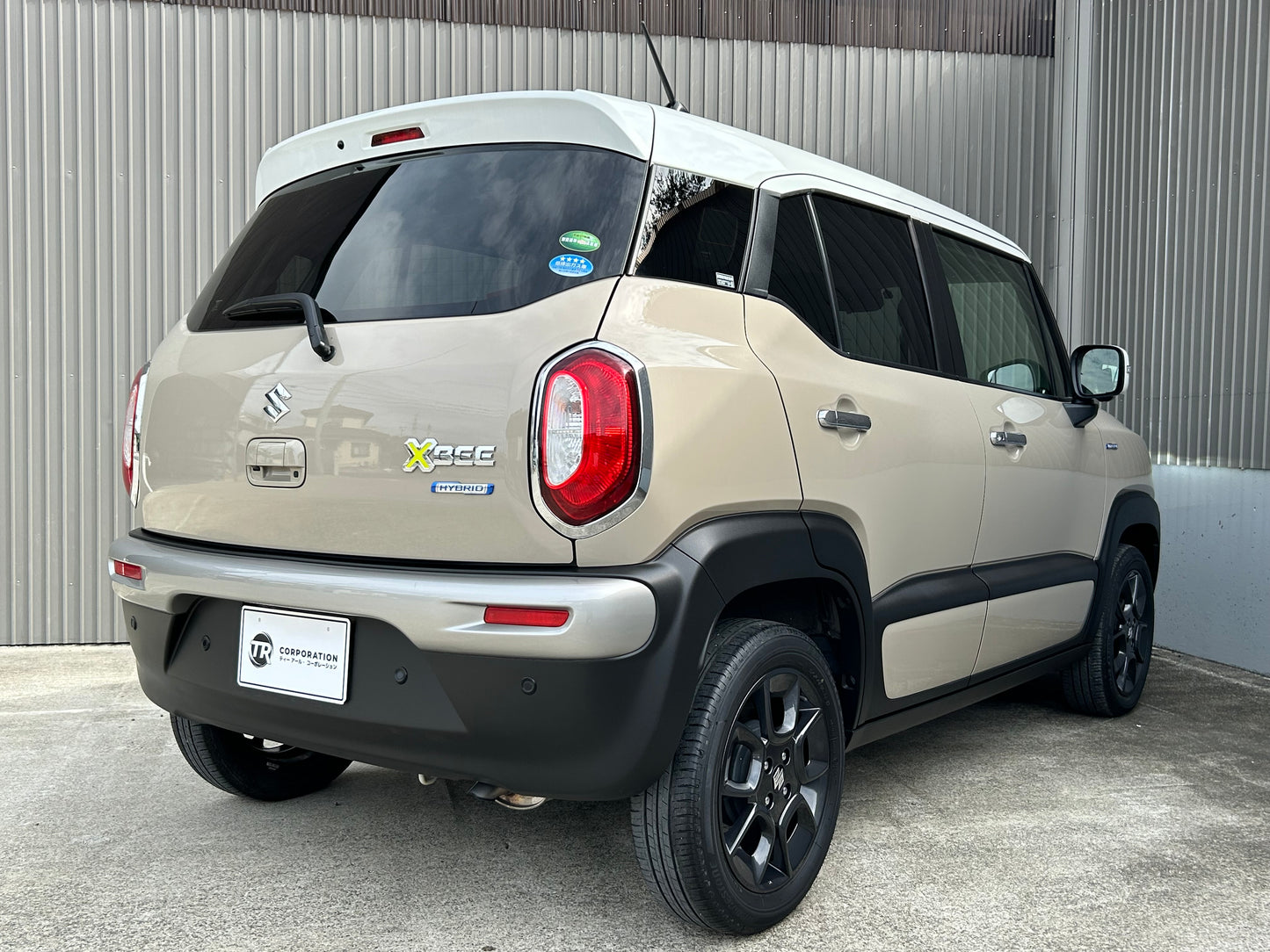 Suzuki X-Bee