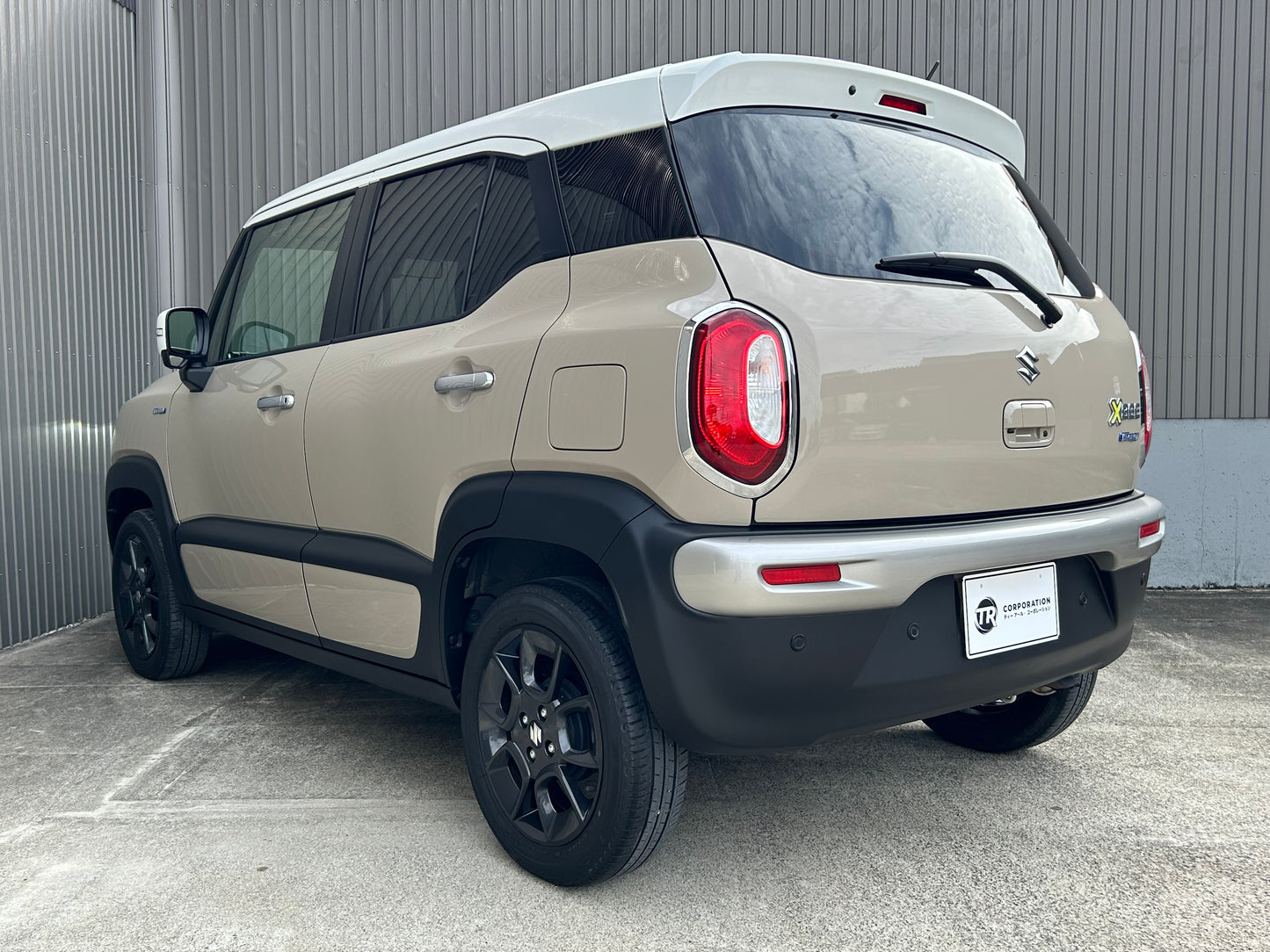 Suzuki X-Bee