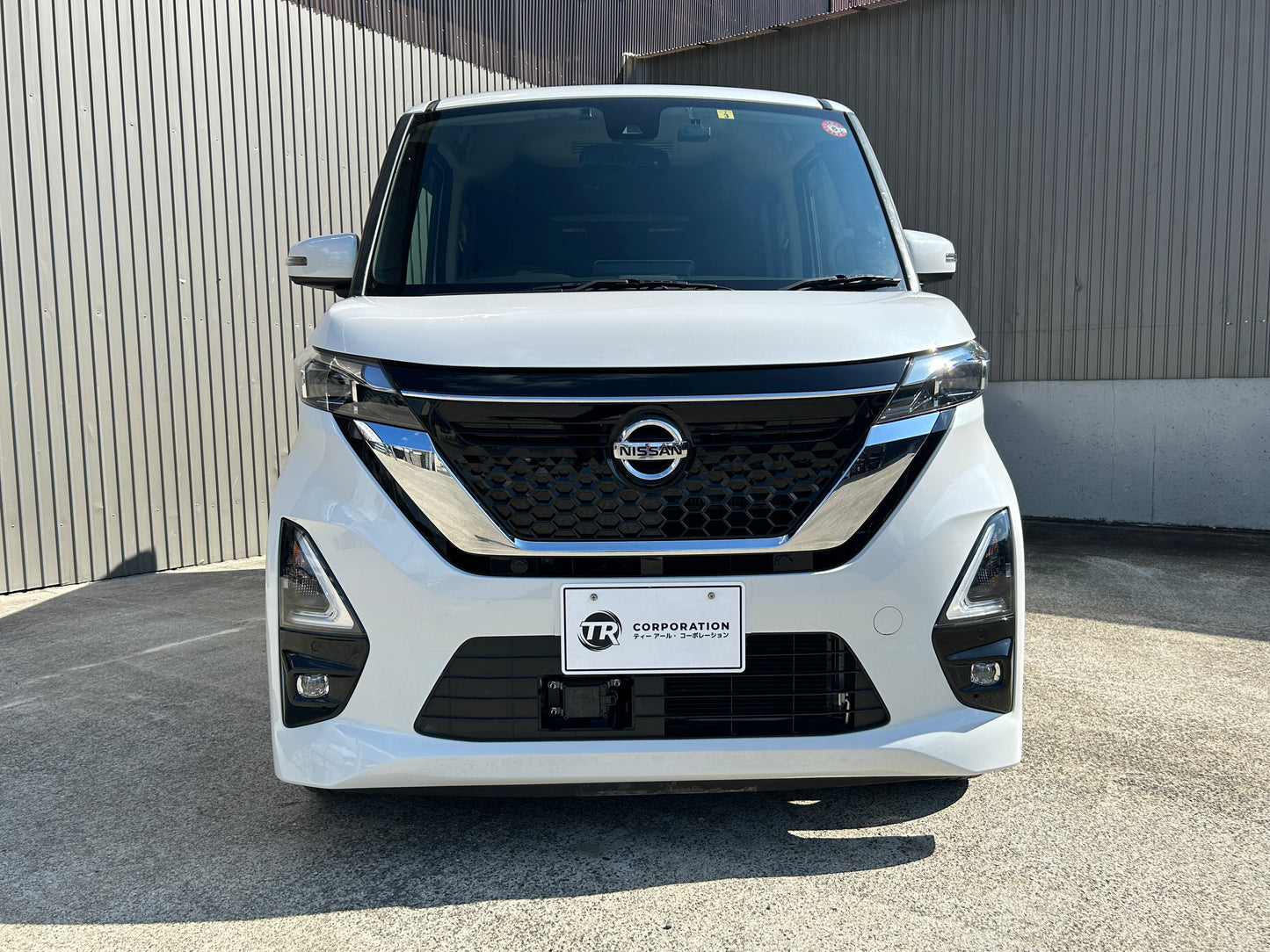 Nissan Roox Highwaystar Turbo