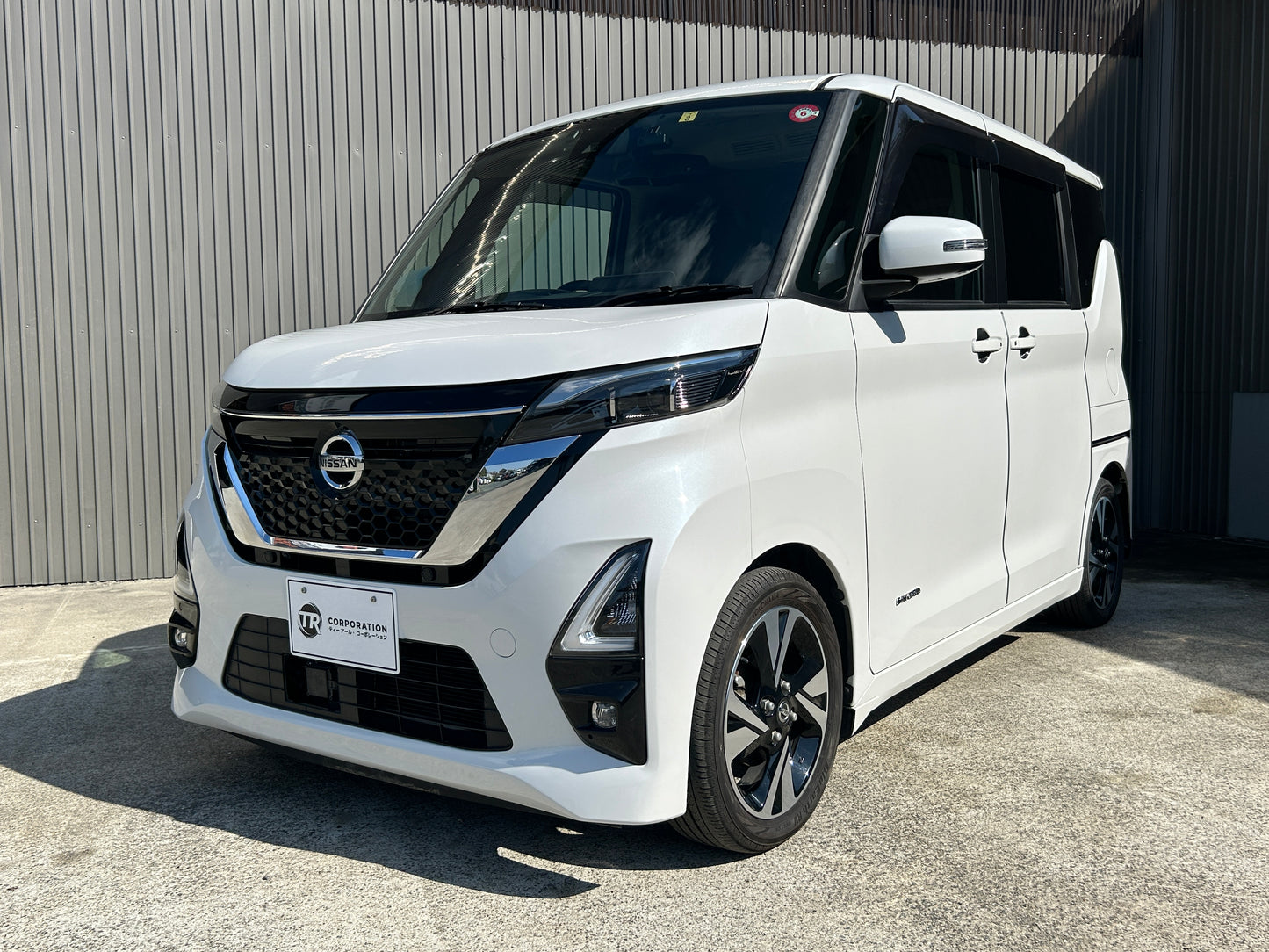 Nissan Roox Highwaystar Turbo