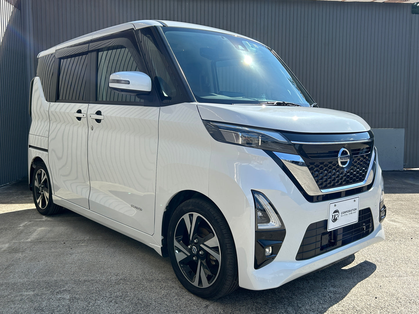 Nissan Roox Highwaystar Turbo