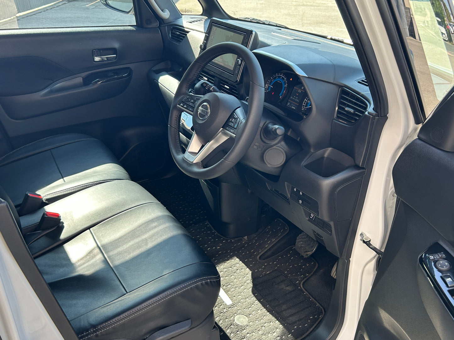Nissan Roox Highwaystar Turbo