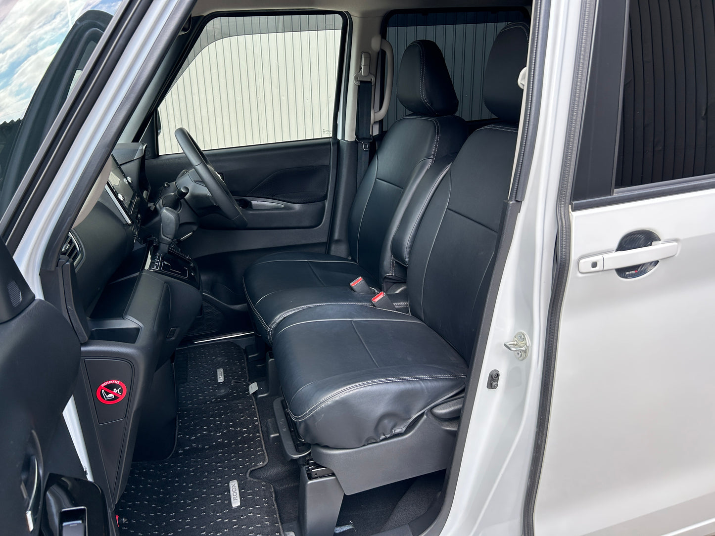 Nissan Roox Highwaystar Turbo