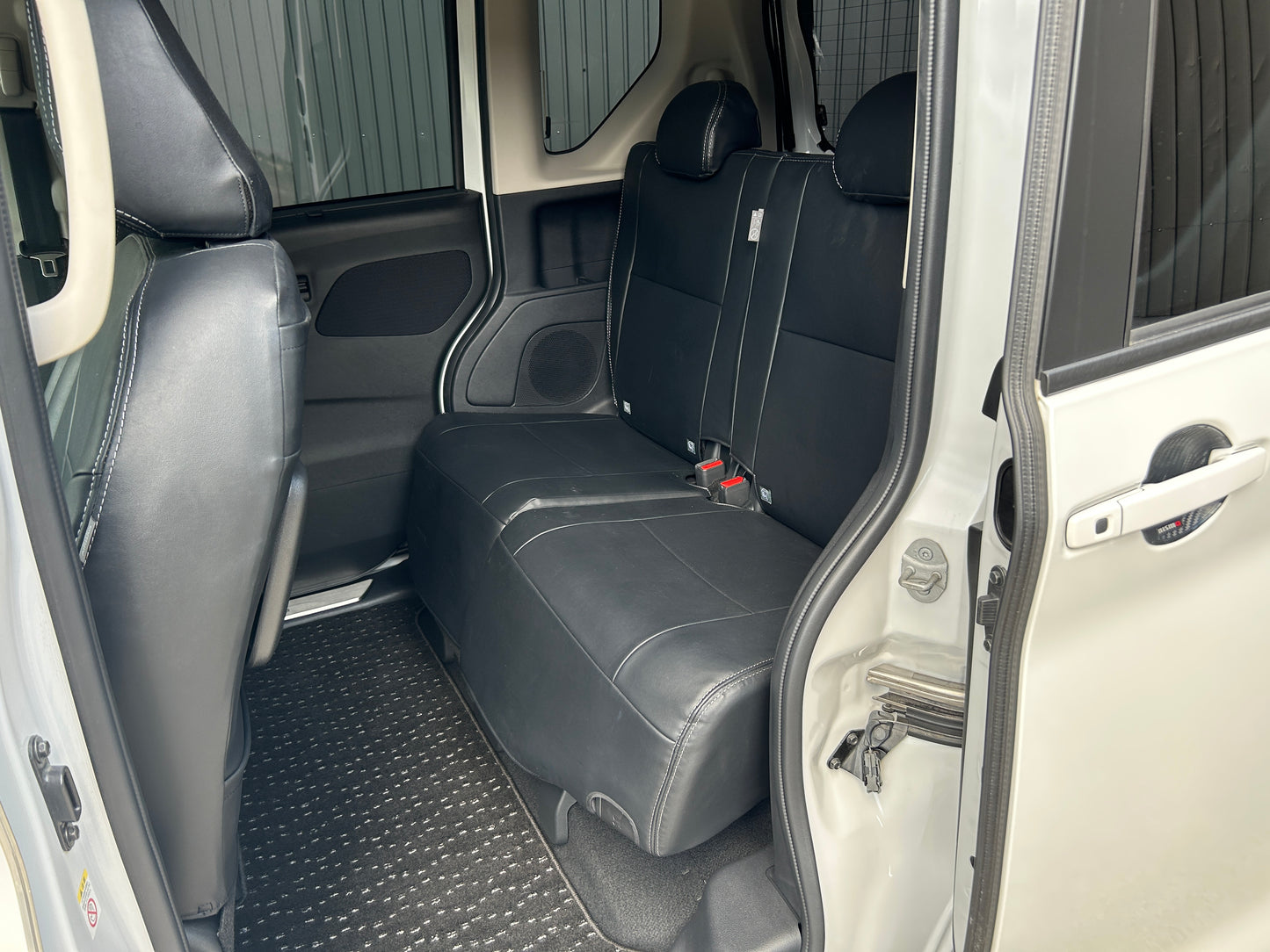 Nissan Roox Highwaystar Turbo