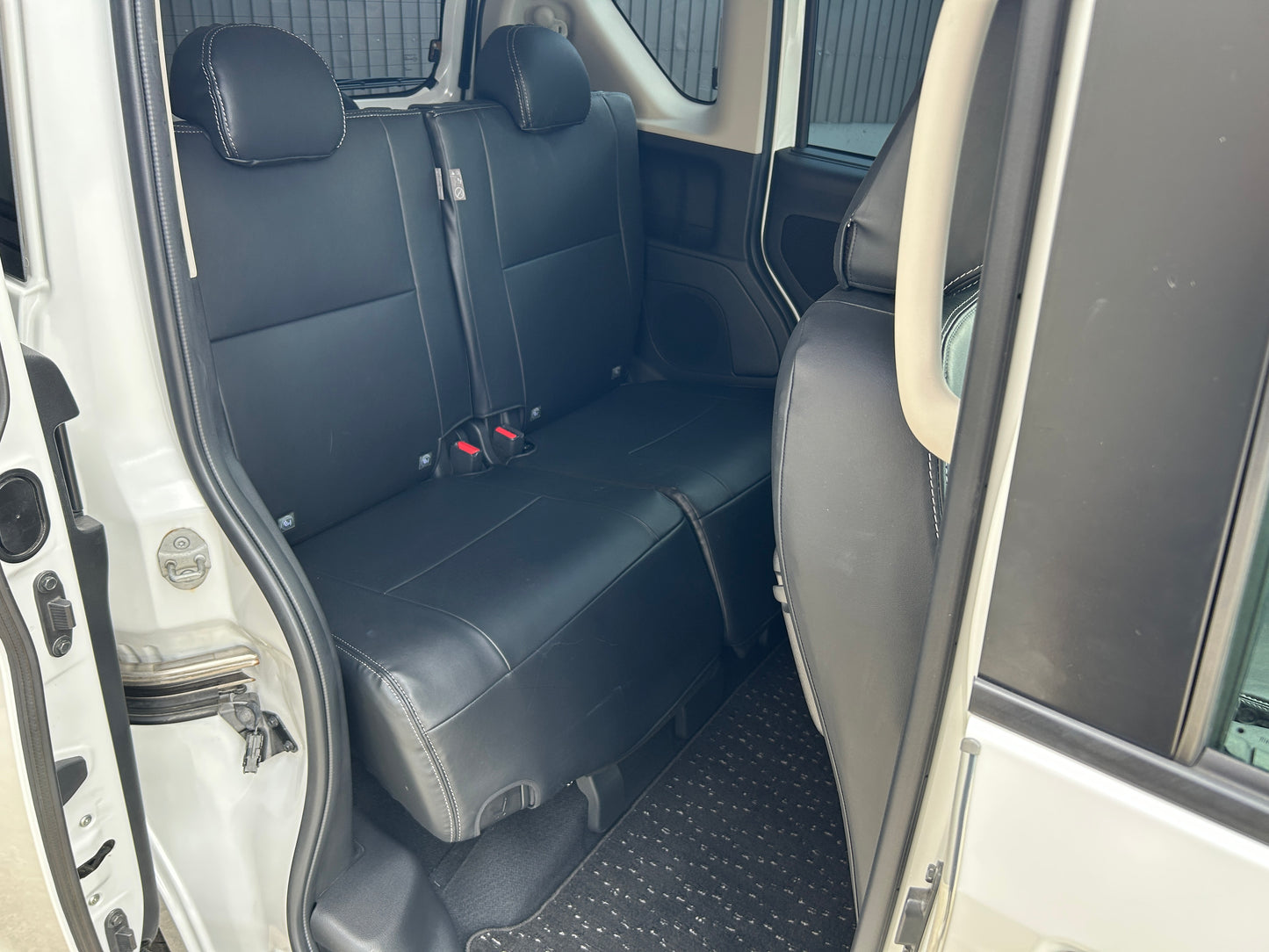 Nissan Roox Highwaystar Turbo