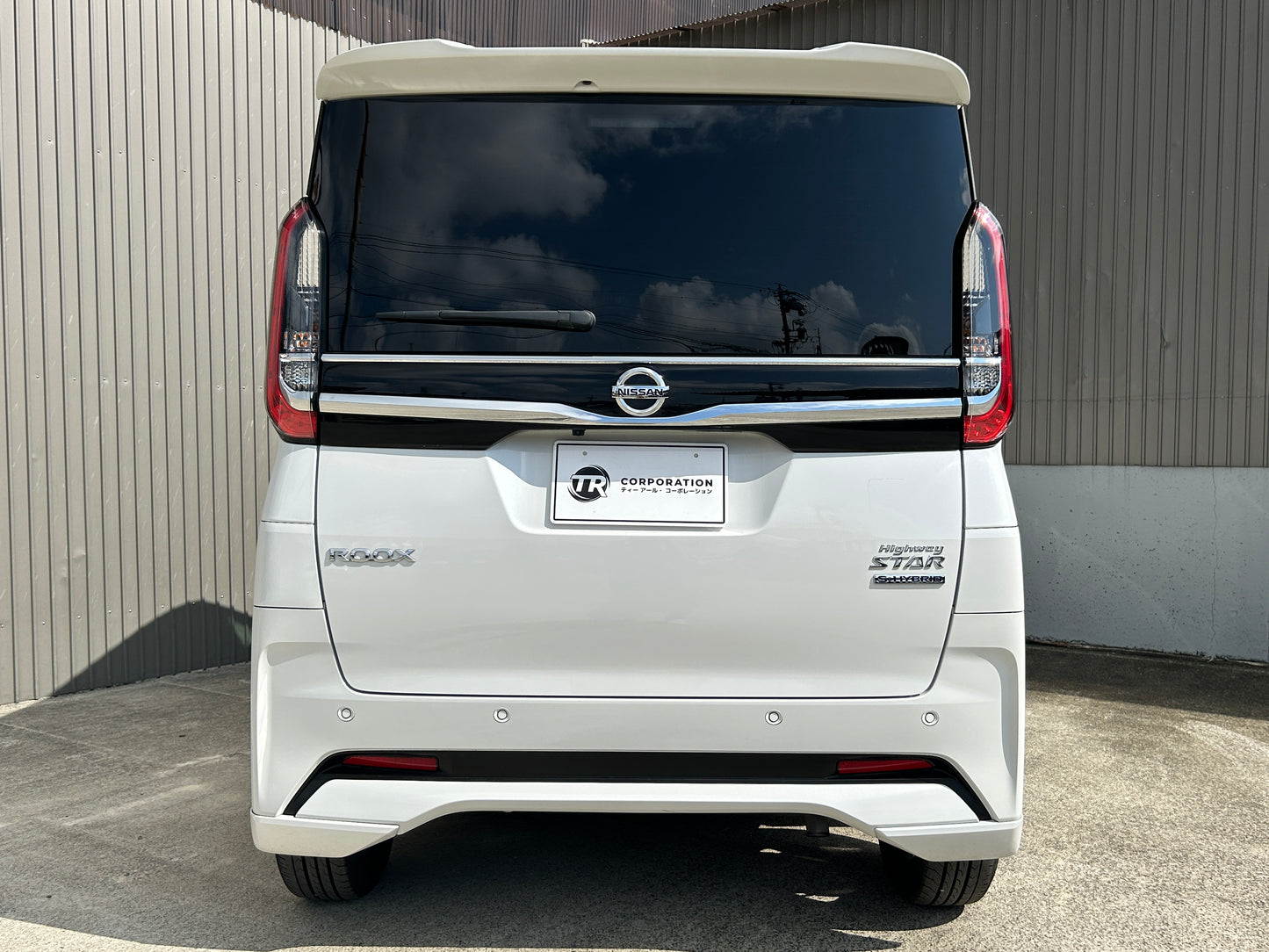 Nissan Roox Highwaystar Turbo