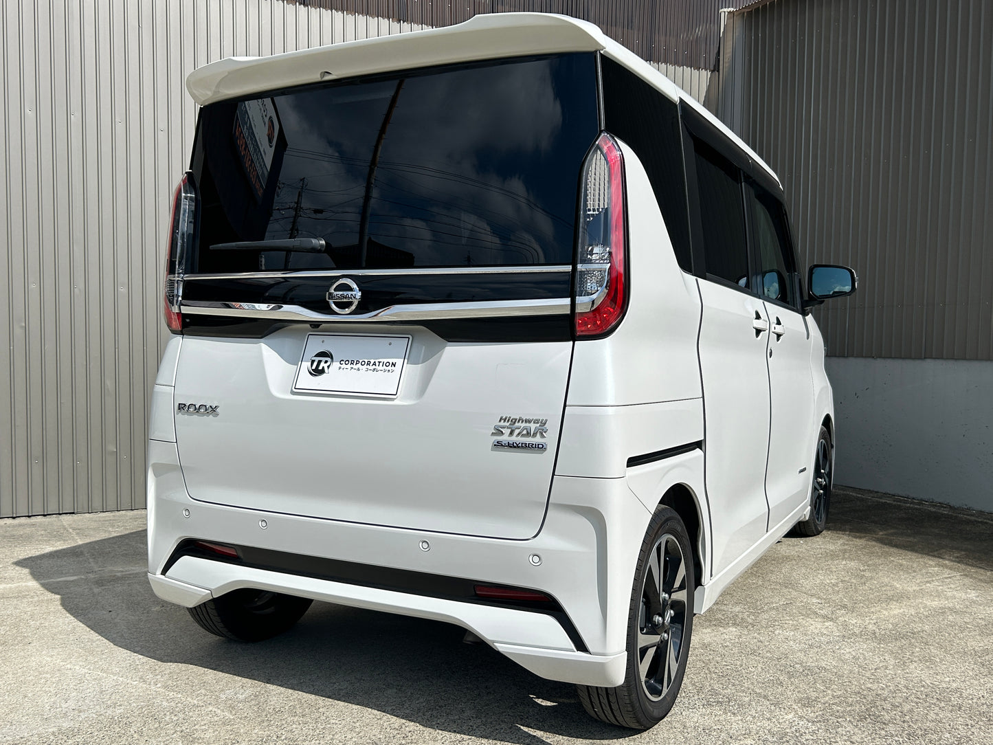Nissan Roox Highwaystar Turbo
