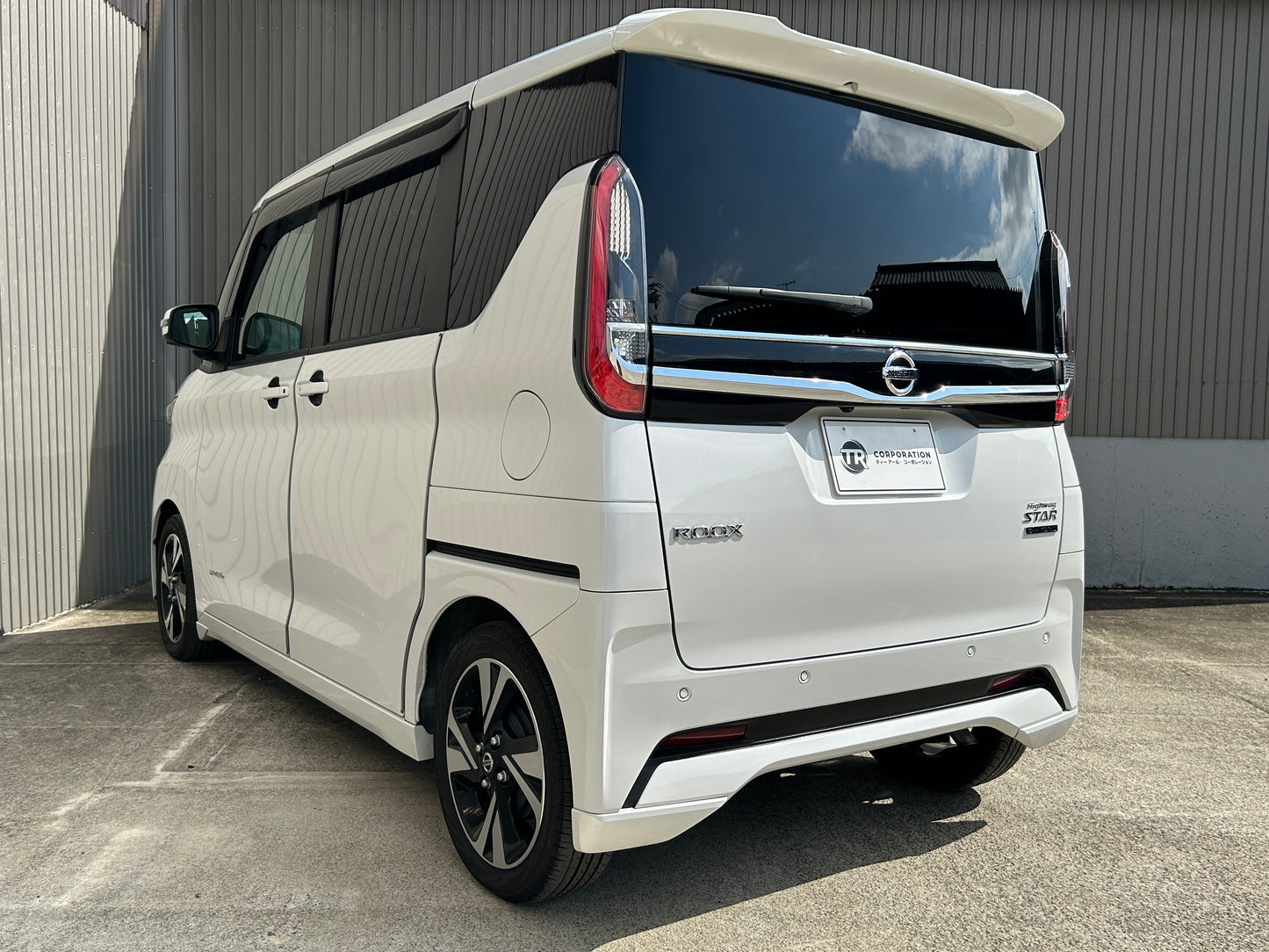 Nissan Roox Highwaystar Turbo