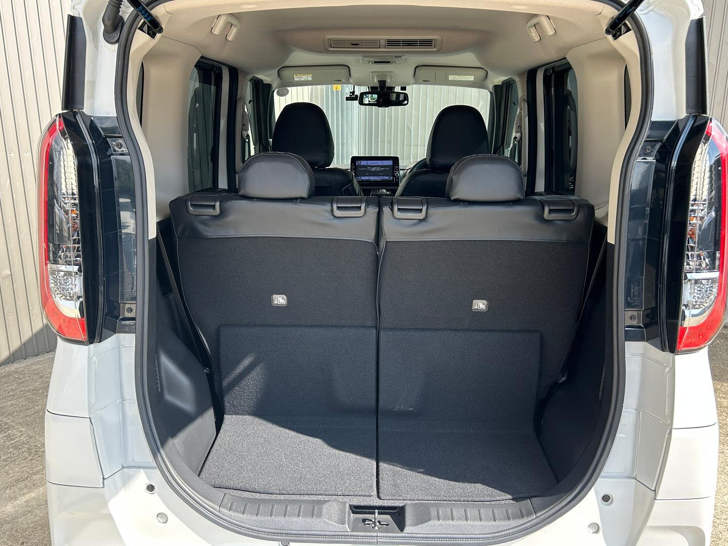 Nissan Roox Highwaystar Turbo
