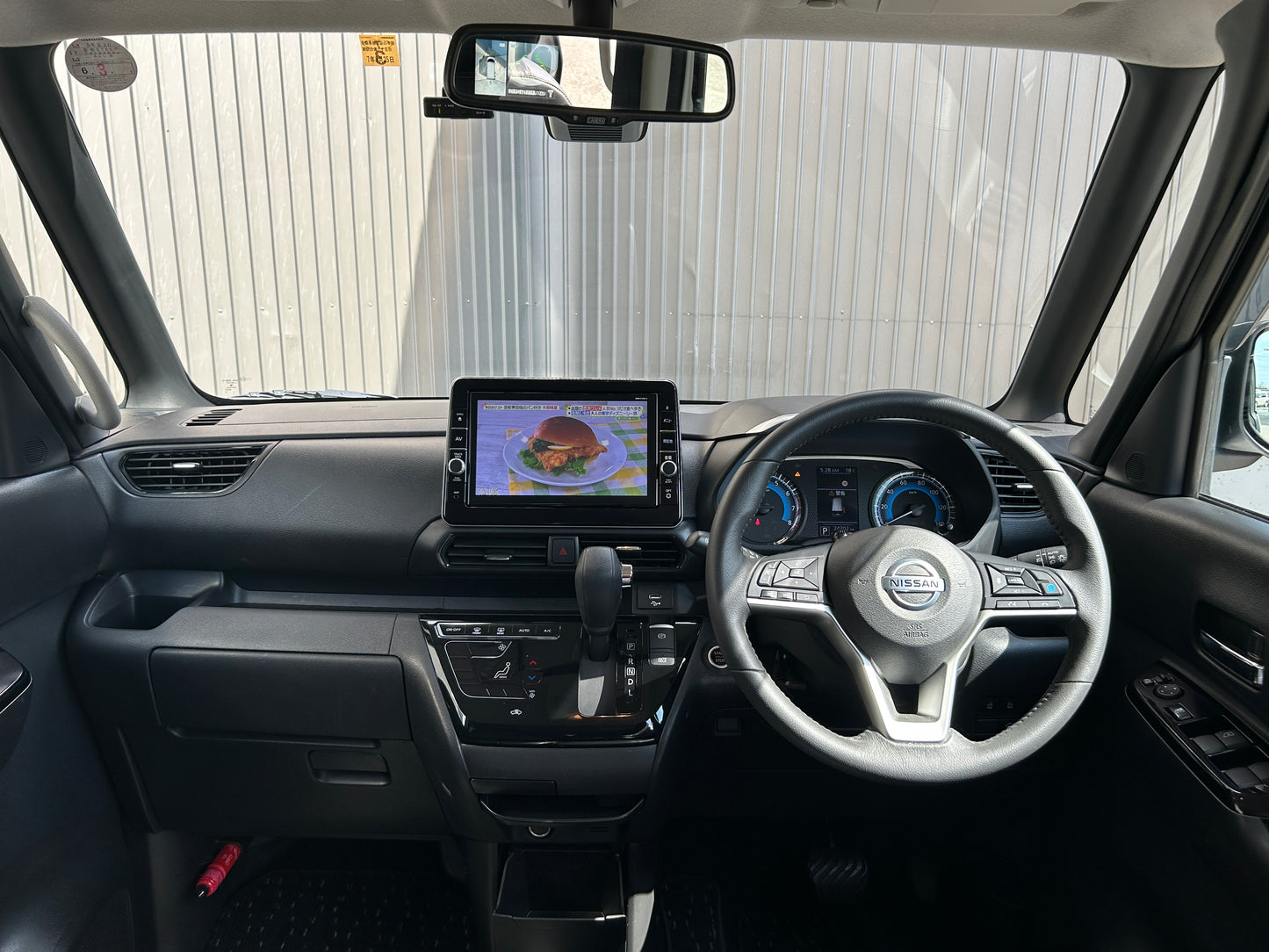 Nissan Roox Highwaystar Turbo