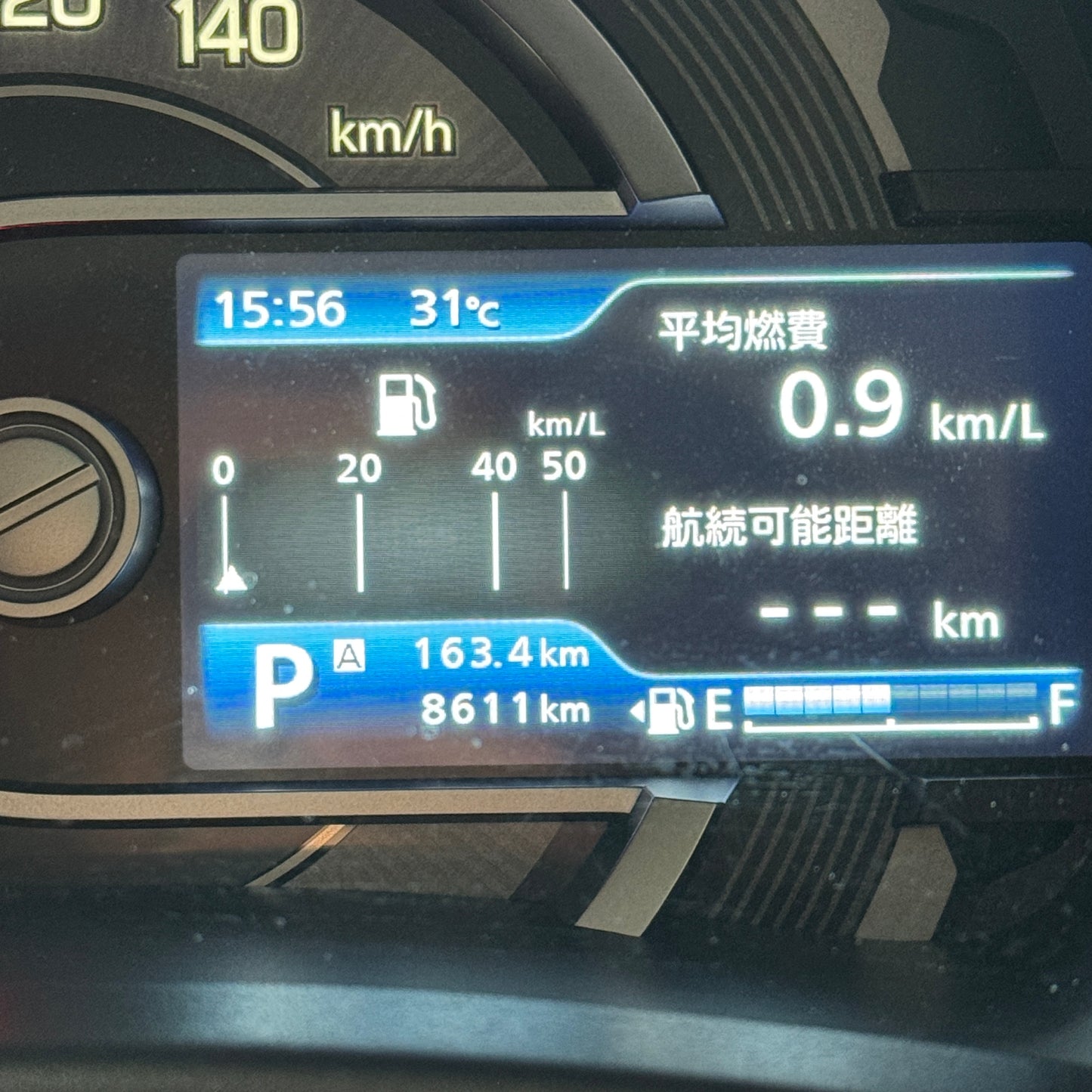 Suzuki Hustler Hybrid 4WD