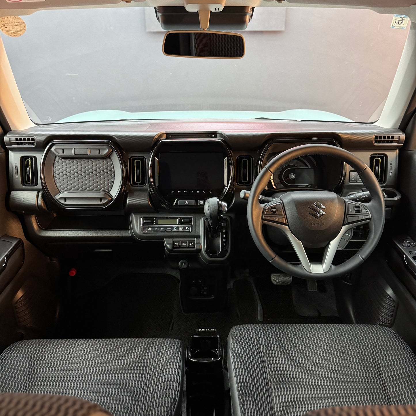 Suzuki Hustler Hybrid 4WD