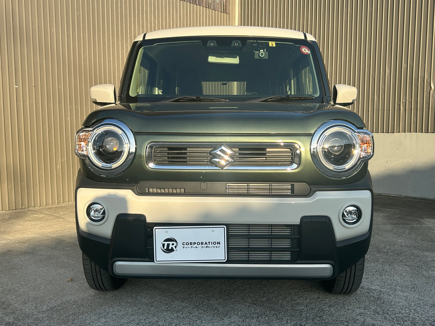 Suzuki Hustler Hybrid