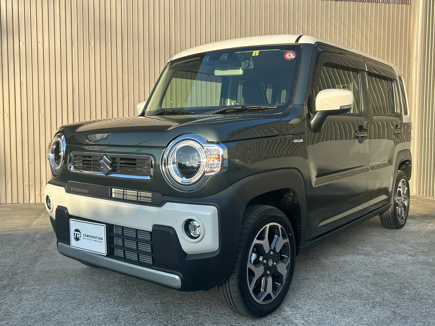 Suzuki Hustler Hybrid