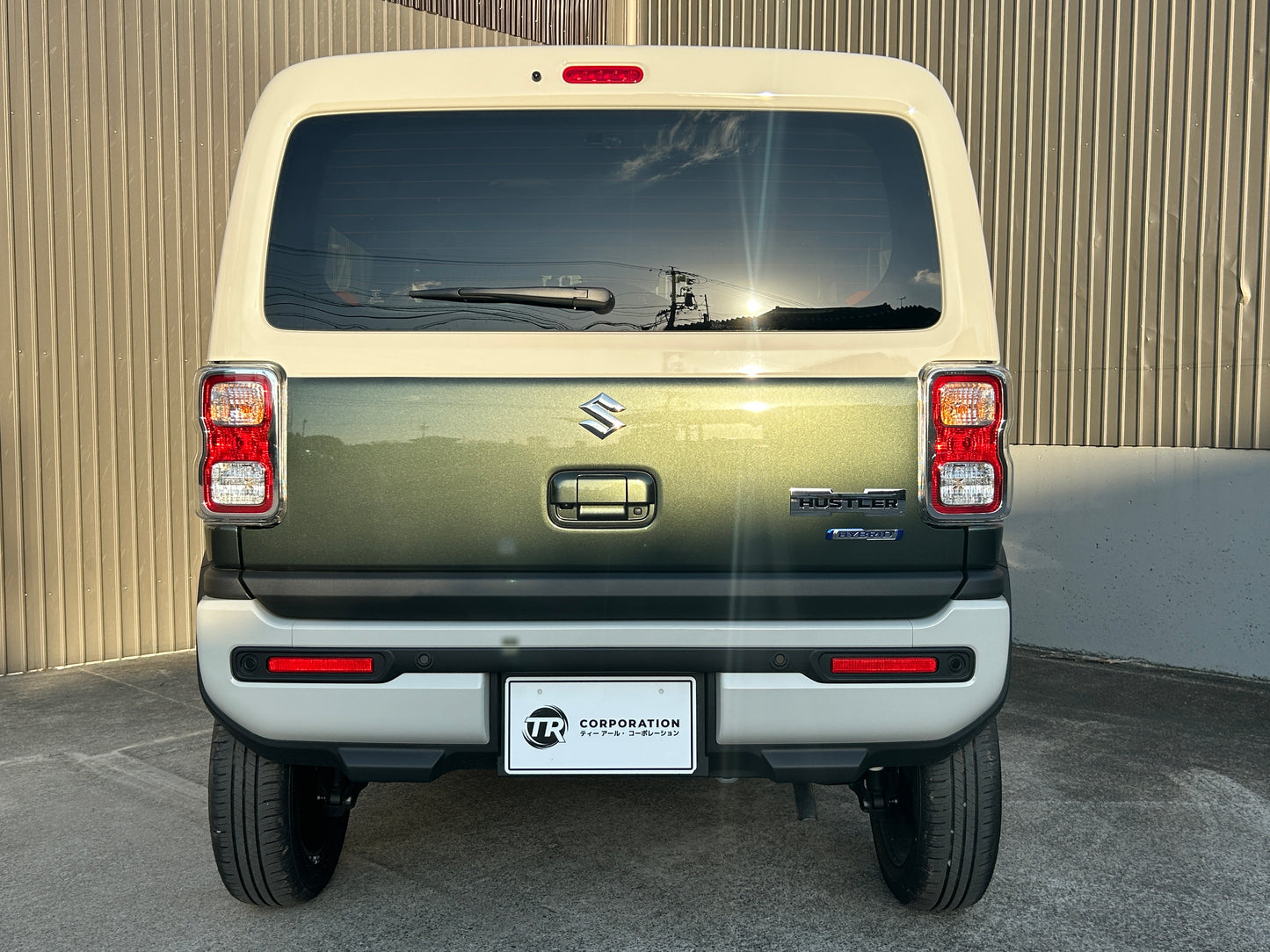 Suzuki Hustler Hybrid