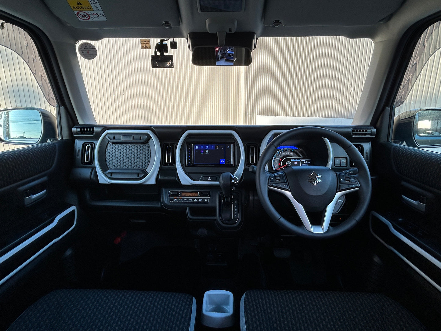 Suzuki Hustler Hybrid