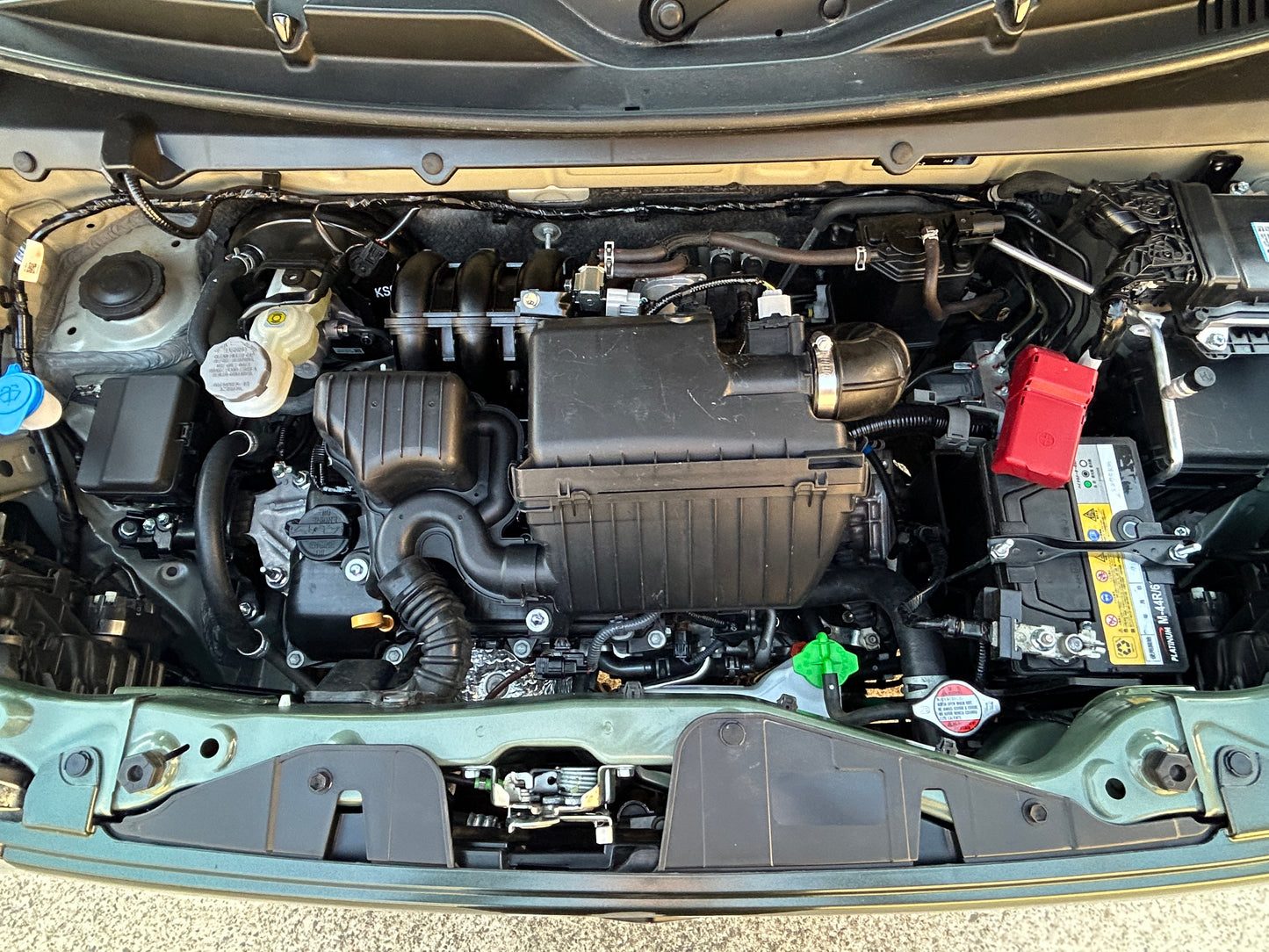 Suzuki Hustler Hybrid