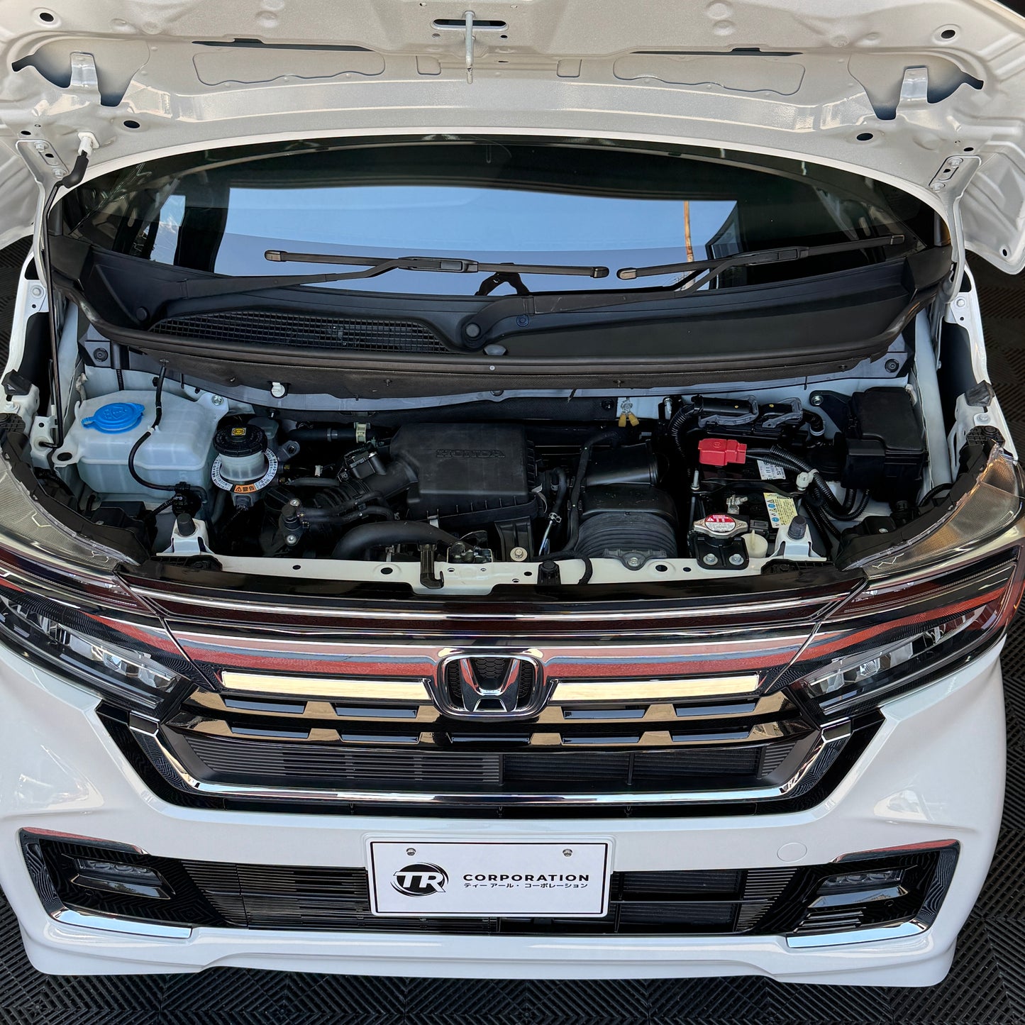 Honda N-Box Custom L Turbo