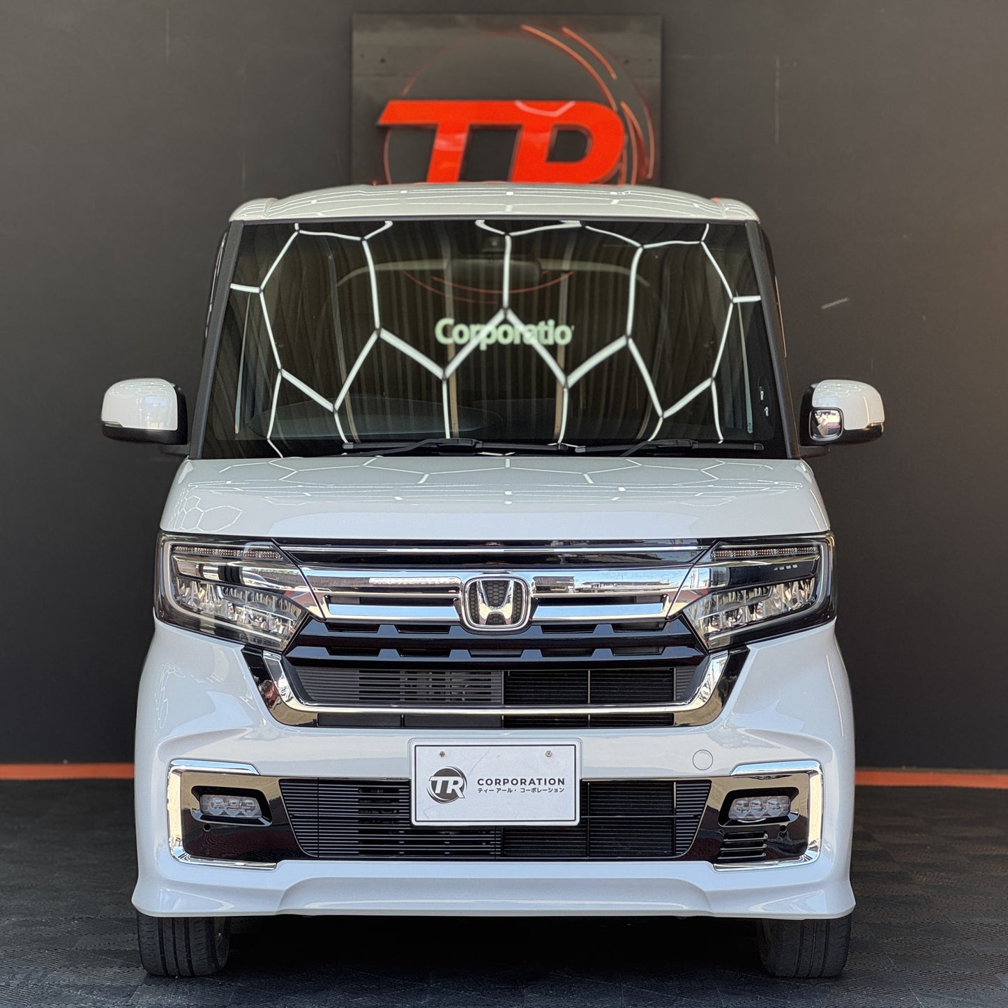Honda N-Box Custom L Turbo