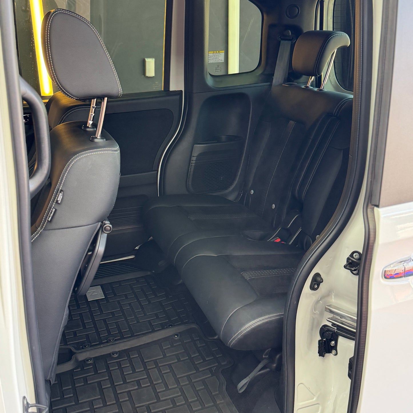Honda N-Box Custom L Turbo