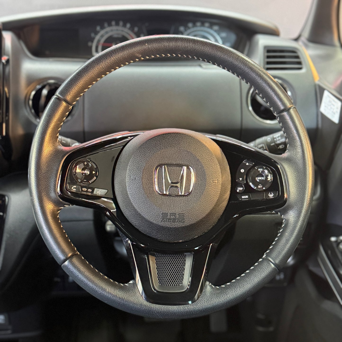 Honda N-Box Custom L Turbo