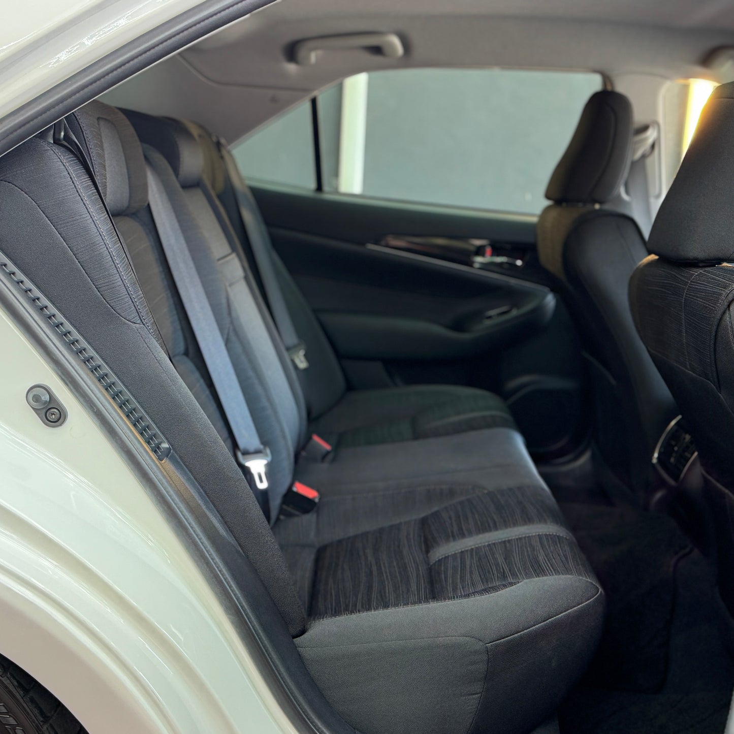 Toyota Crown Hybrid Athlete S