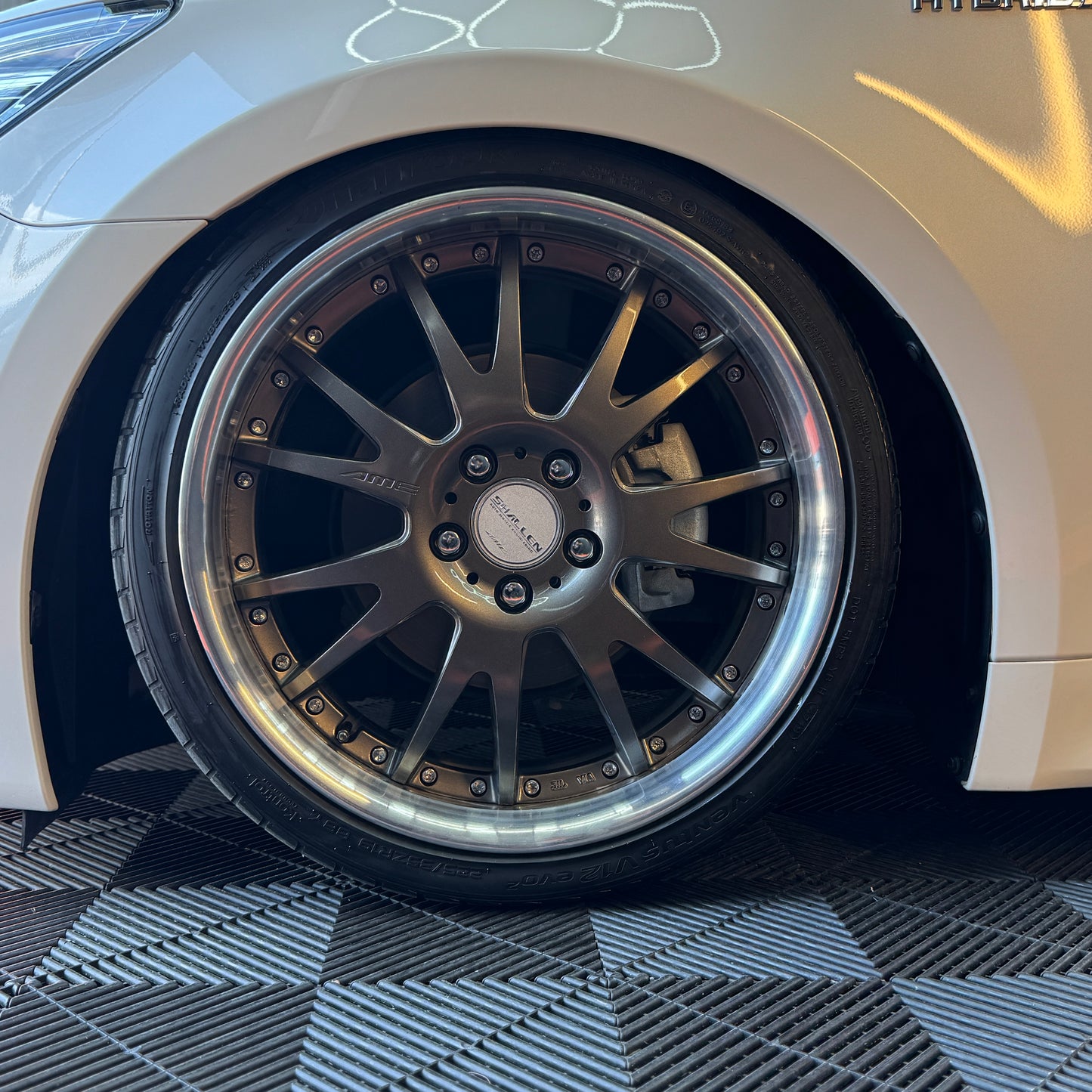 Toyota Crown Hybrid Athlete S