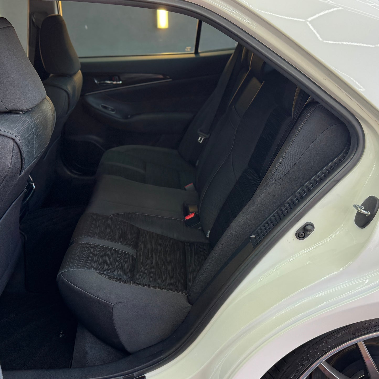 Toyota Crown Hybrid Athlete S