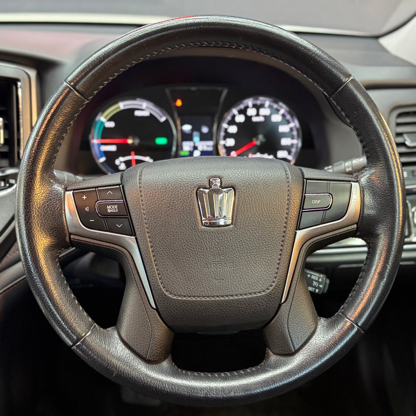 Toyota Crown Hybrid Athlete S