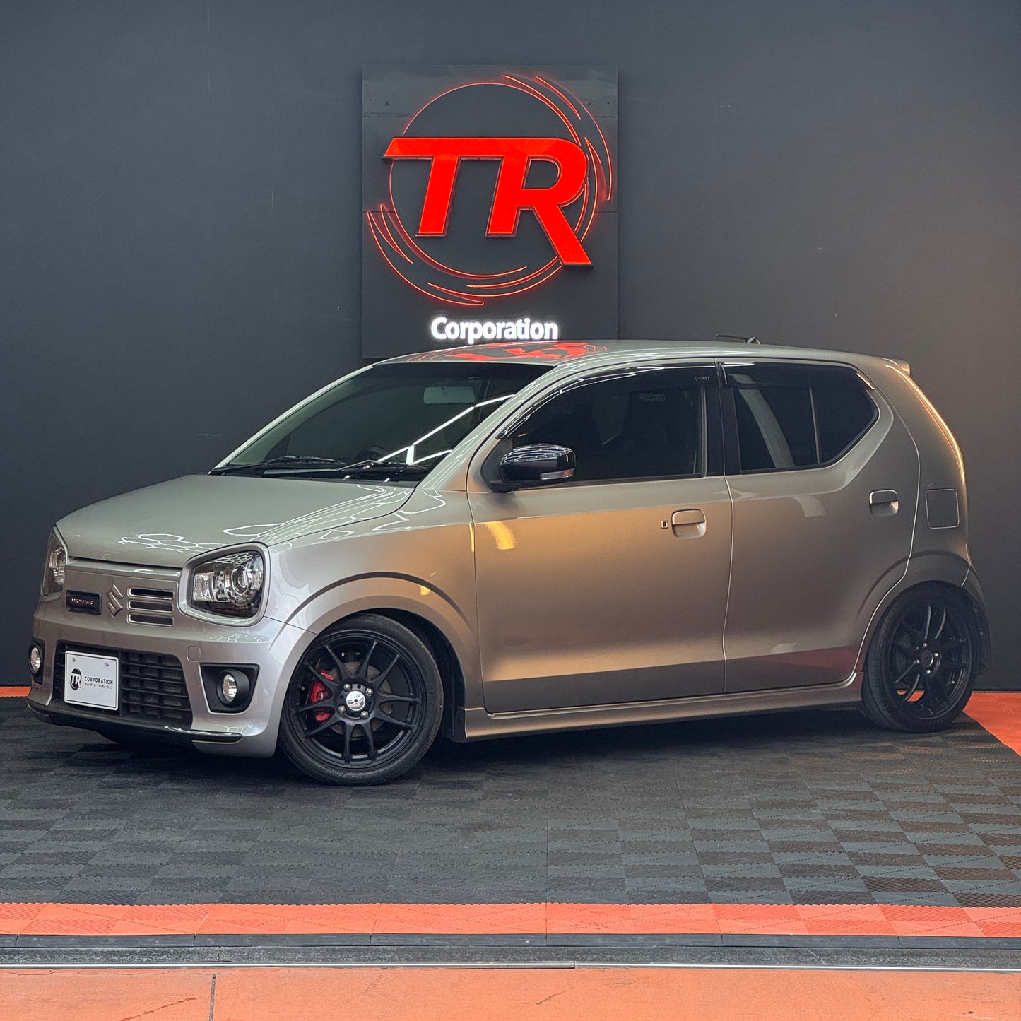 Suzuki Alto Works Manual
