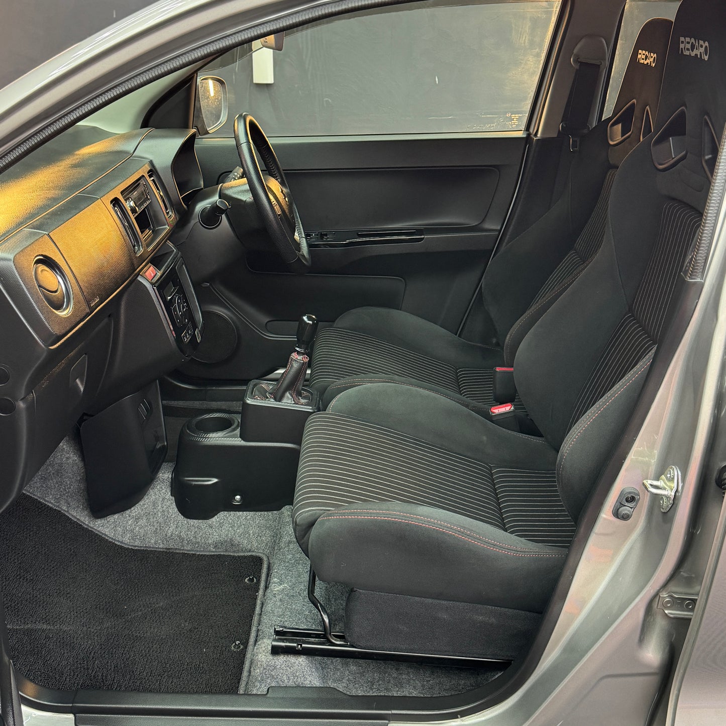 Suzuki Alto Works Manual