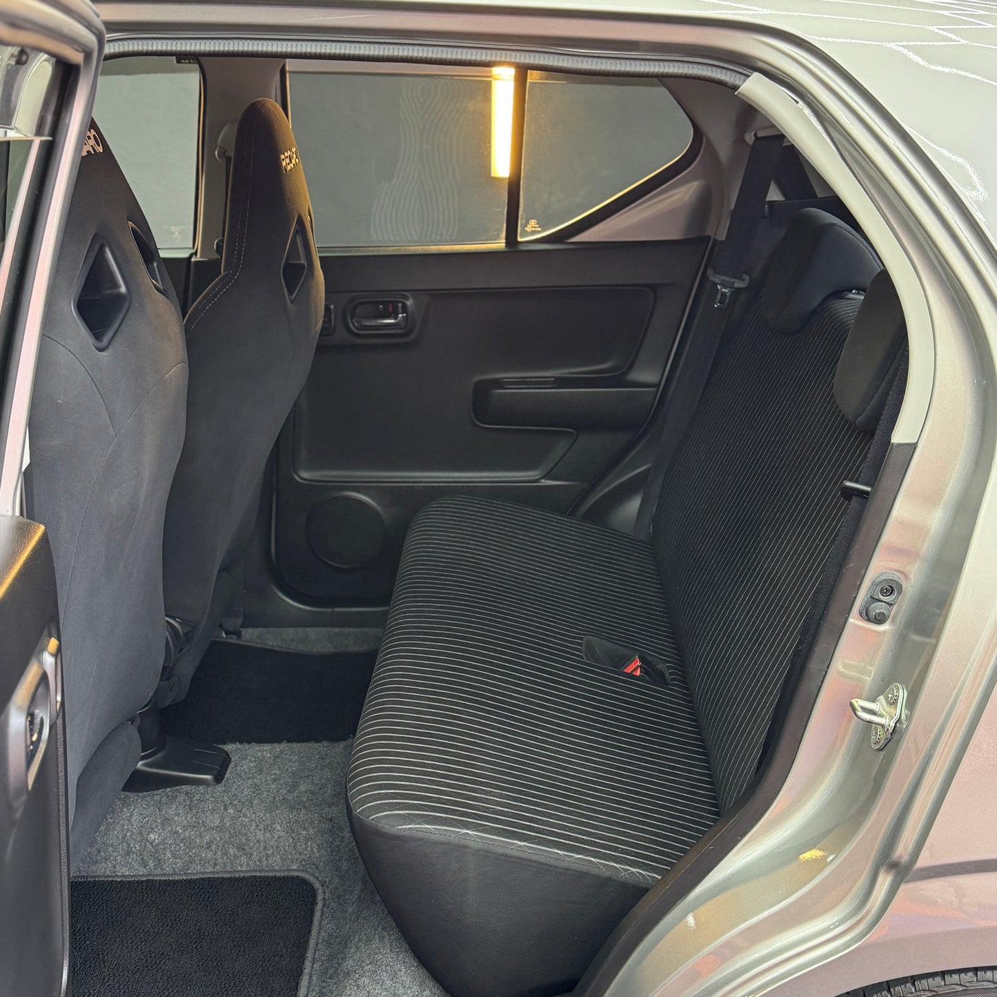 Suzuki Alto Works Manual