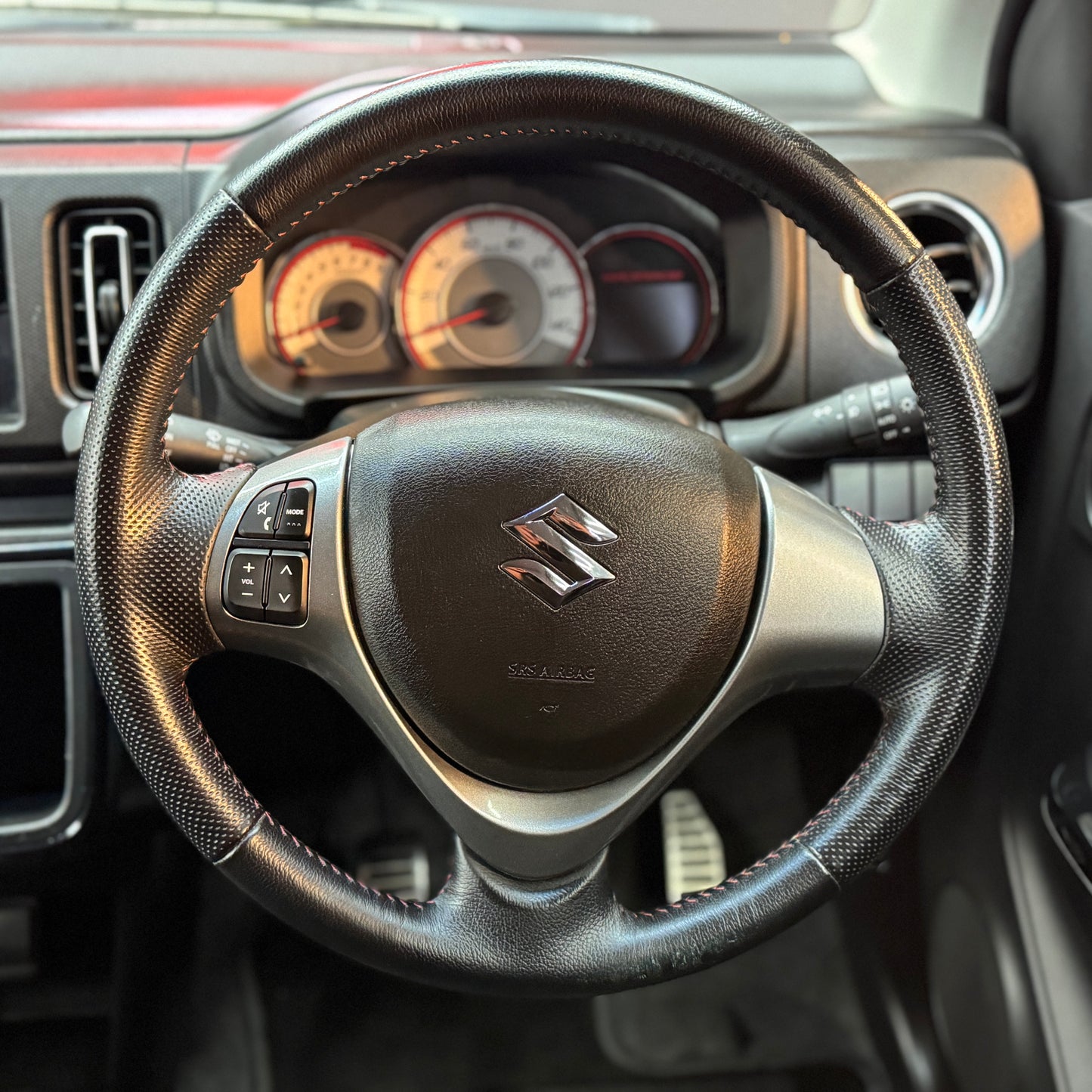 Suzuki Alto Works Manual