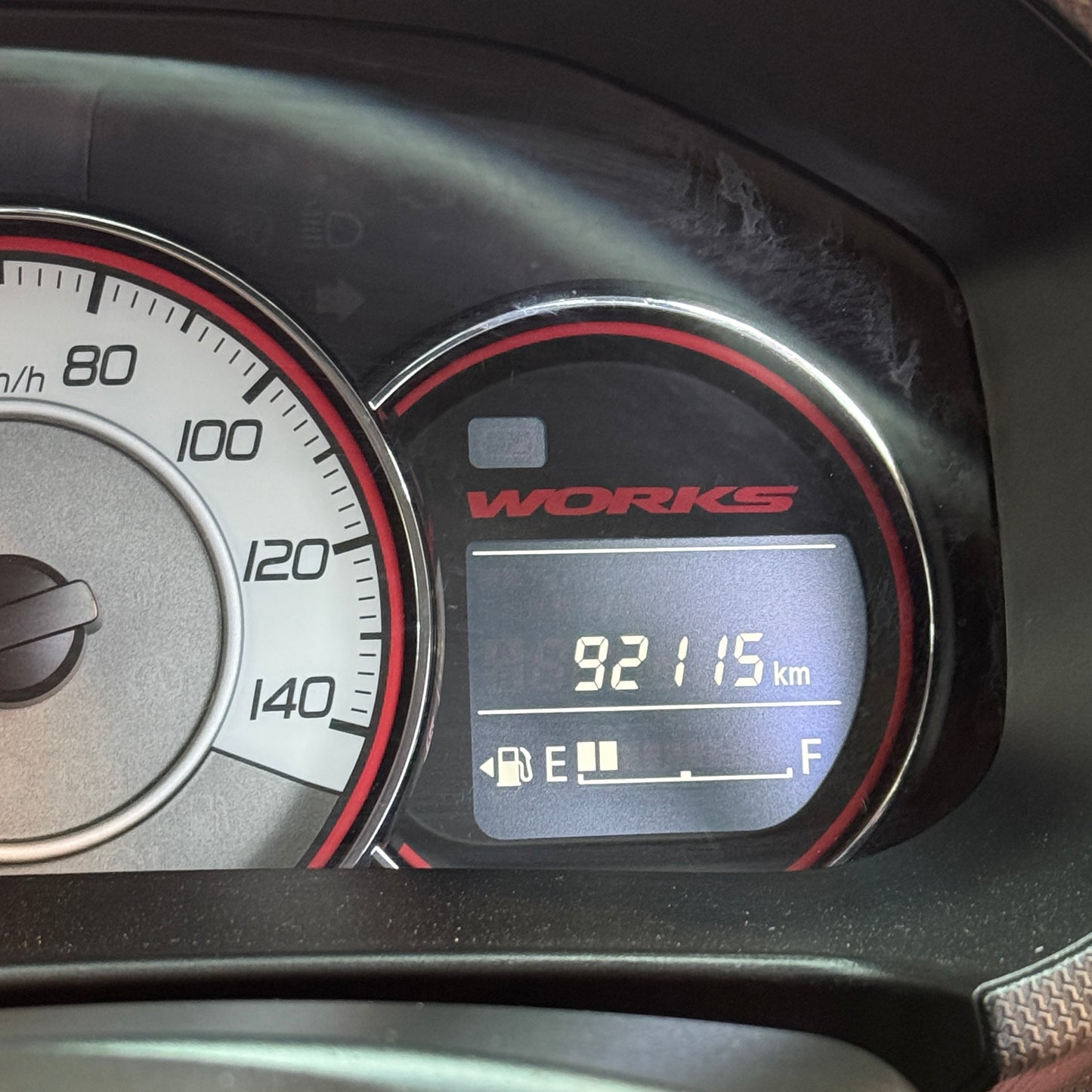 Suzuki Alto Works Manual