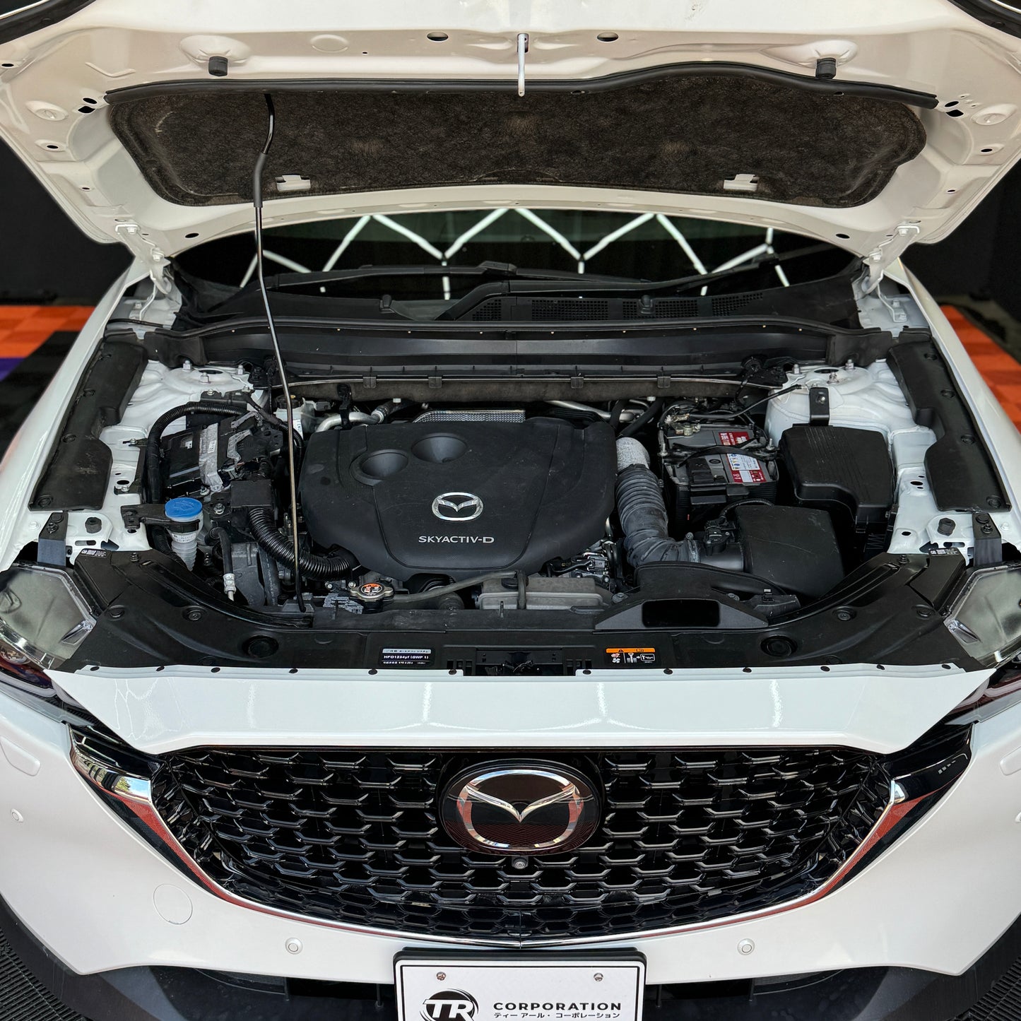 Mazda CX-5 4WD Diesel XD Smart Edition