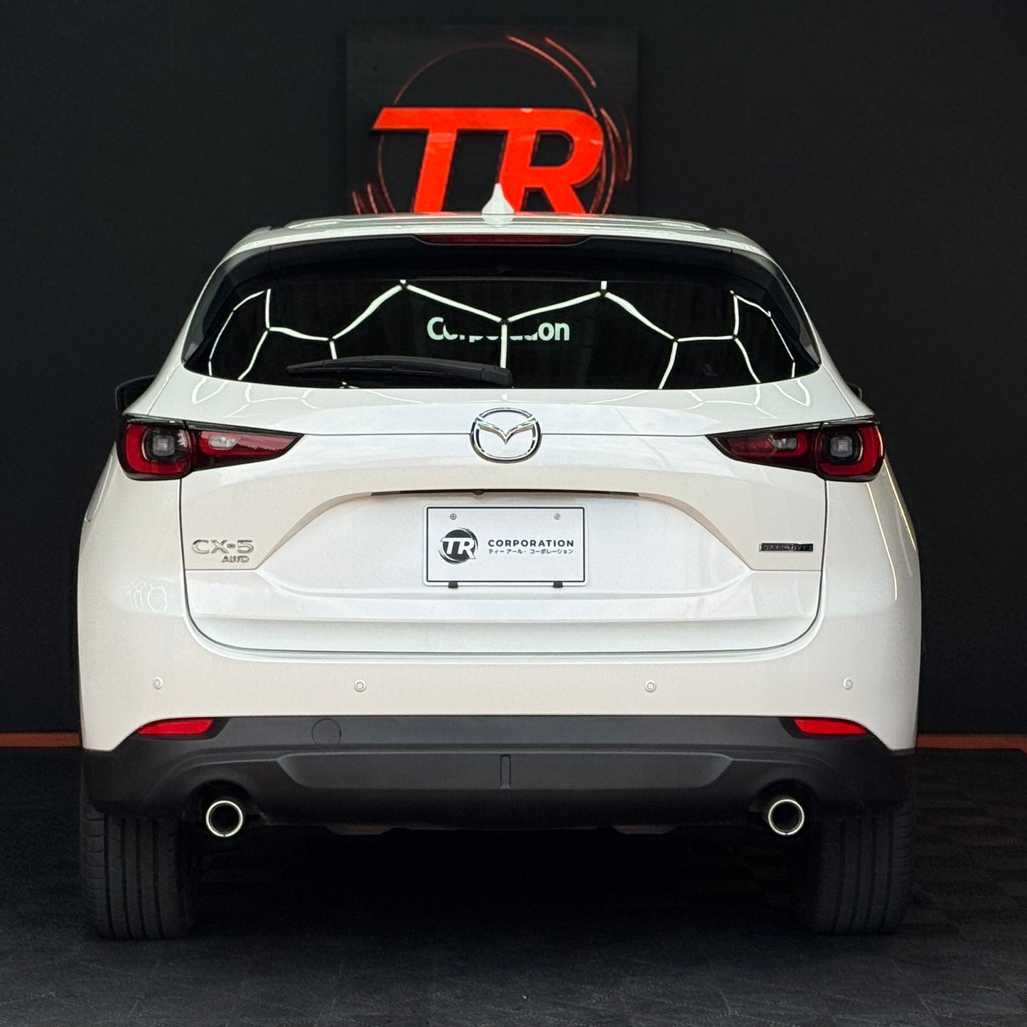 Mazda CX-5 4WD Diesel XD Smart Edition