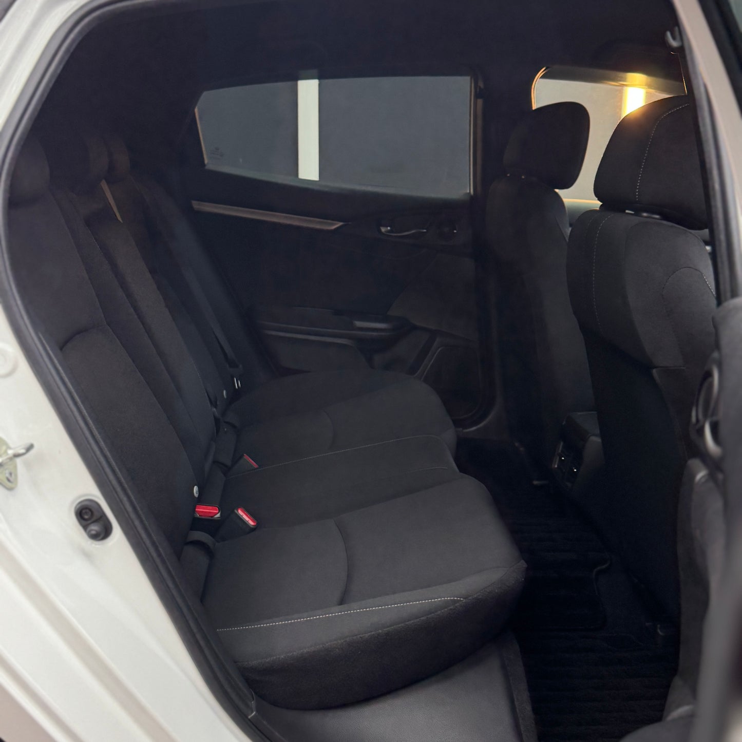 Honda Civic Hatchback 6MT
