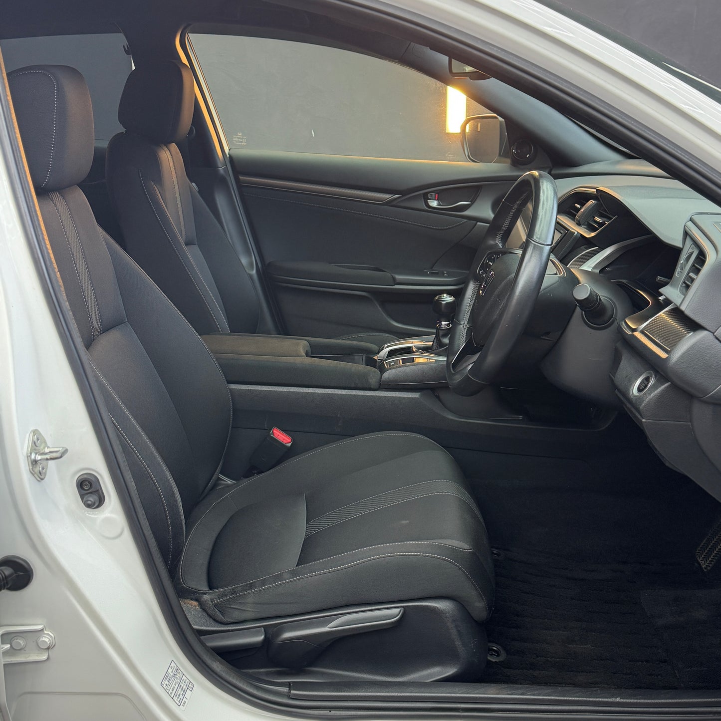 Honda Civic Hatchback 6MT