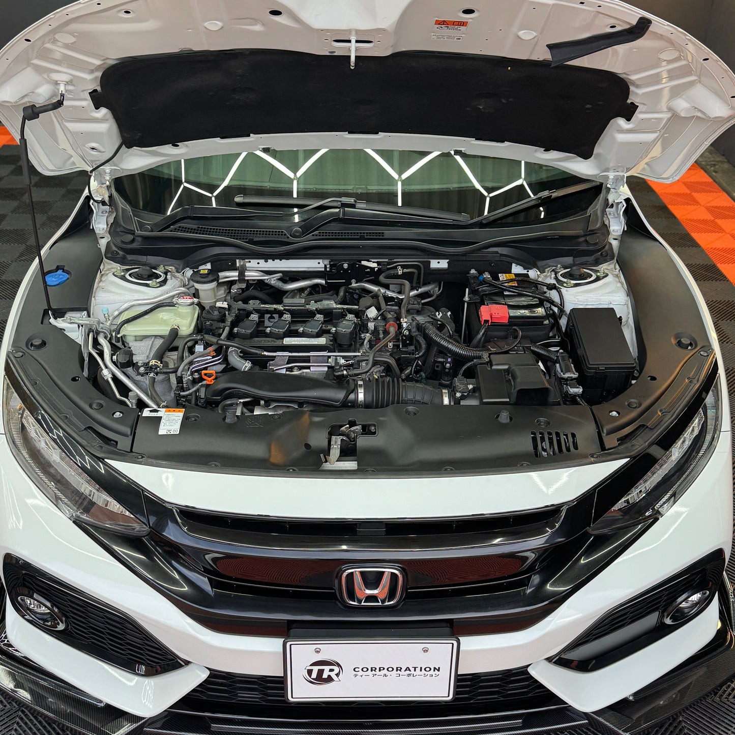 Honda Civic Hatchback 6MT