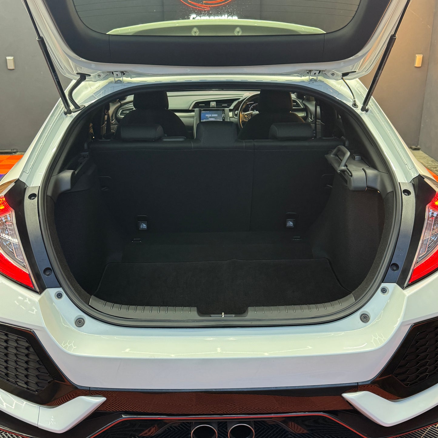 Honda Civic Hatchback 6MT